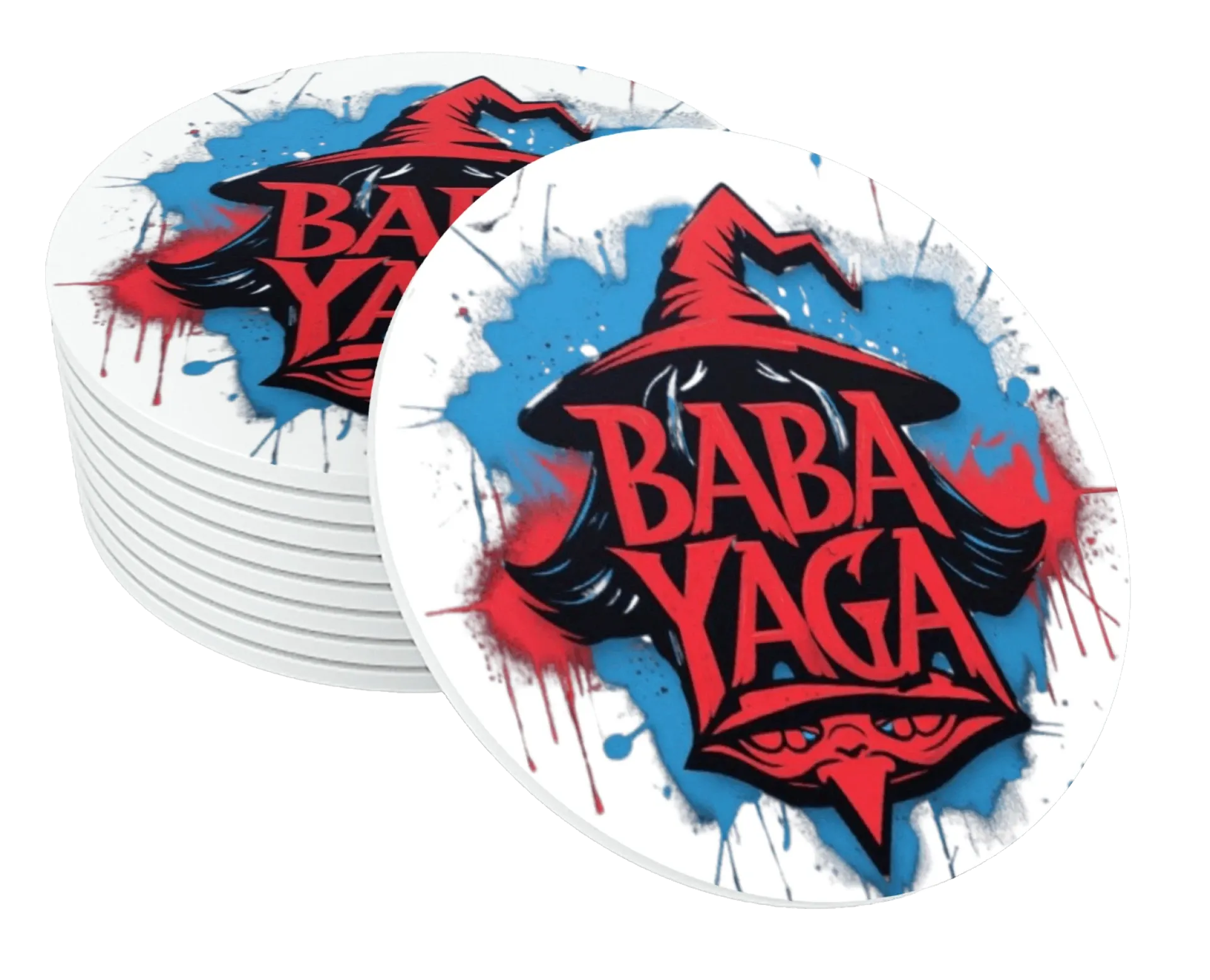 Porta-copos personalizado de Dieguezera