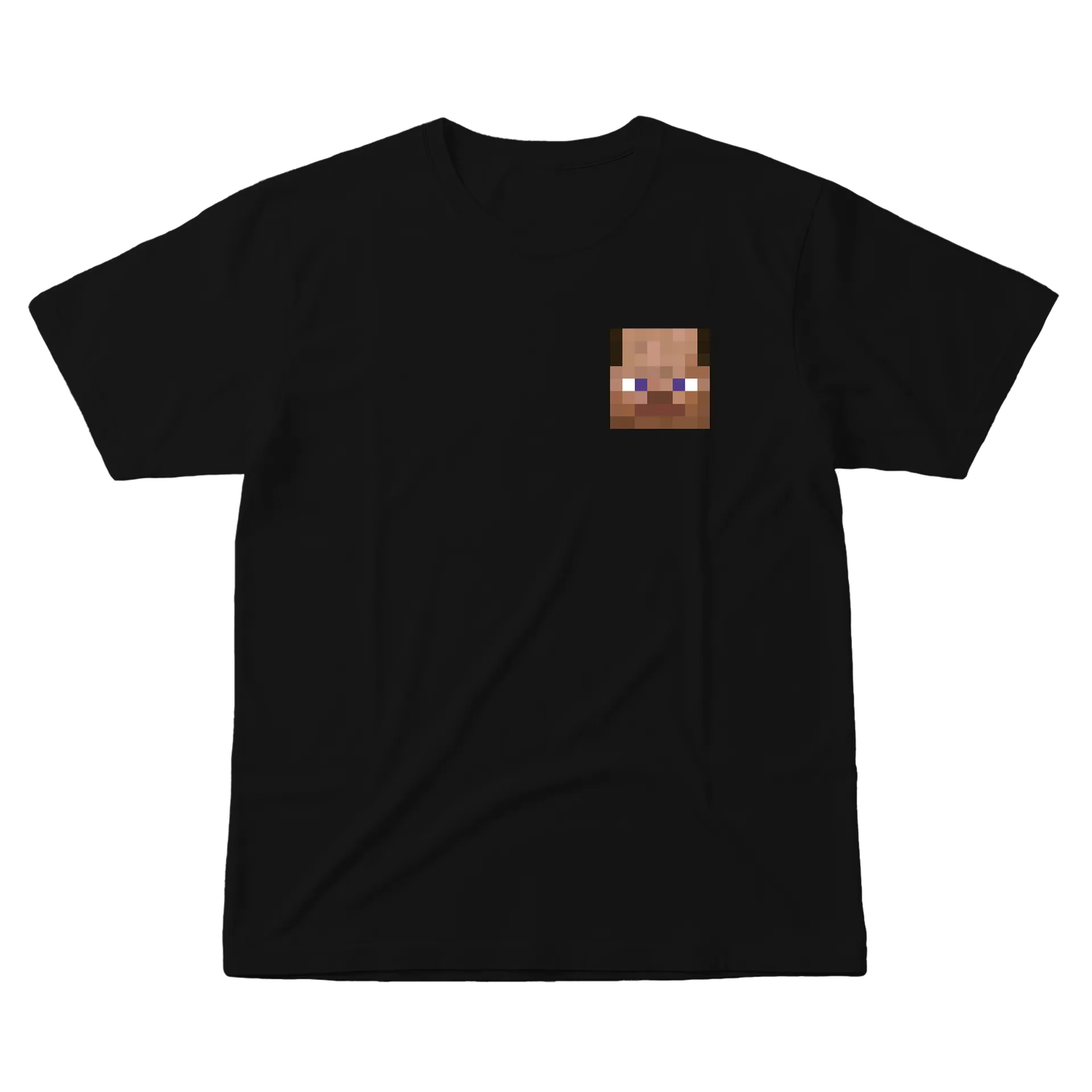 Camiseta personalizada MANDIOK4 SKIN - Imagem 1