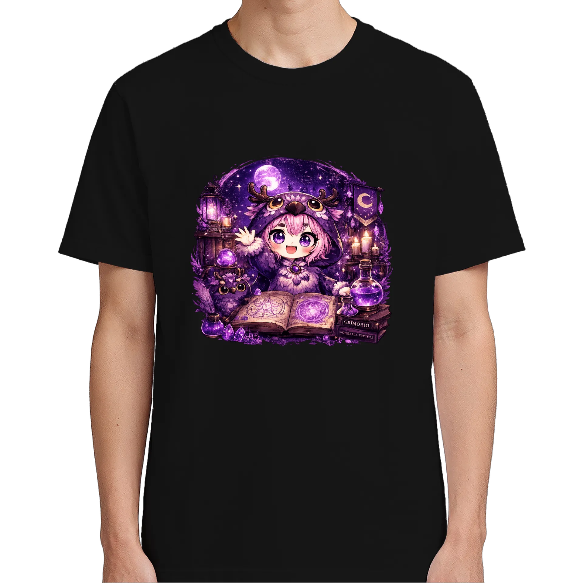 Camiseta DruidNorii - Imagem 5