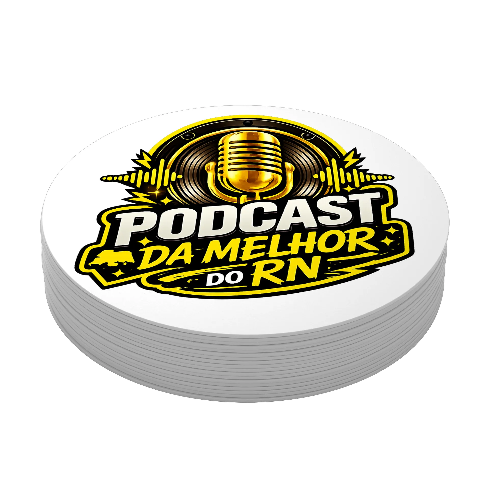 Porta-copos personalizado - Imagem 4