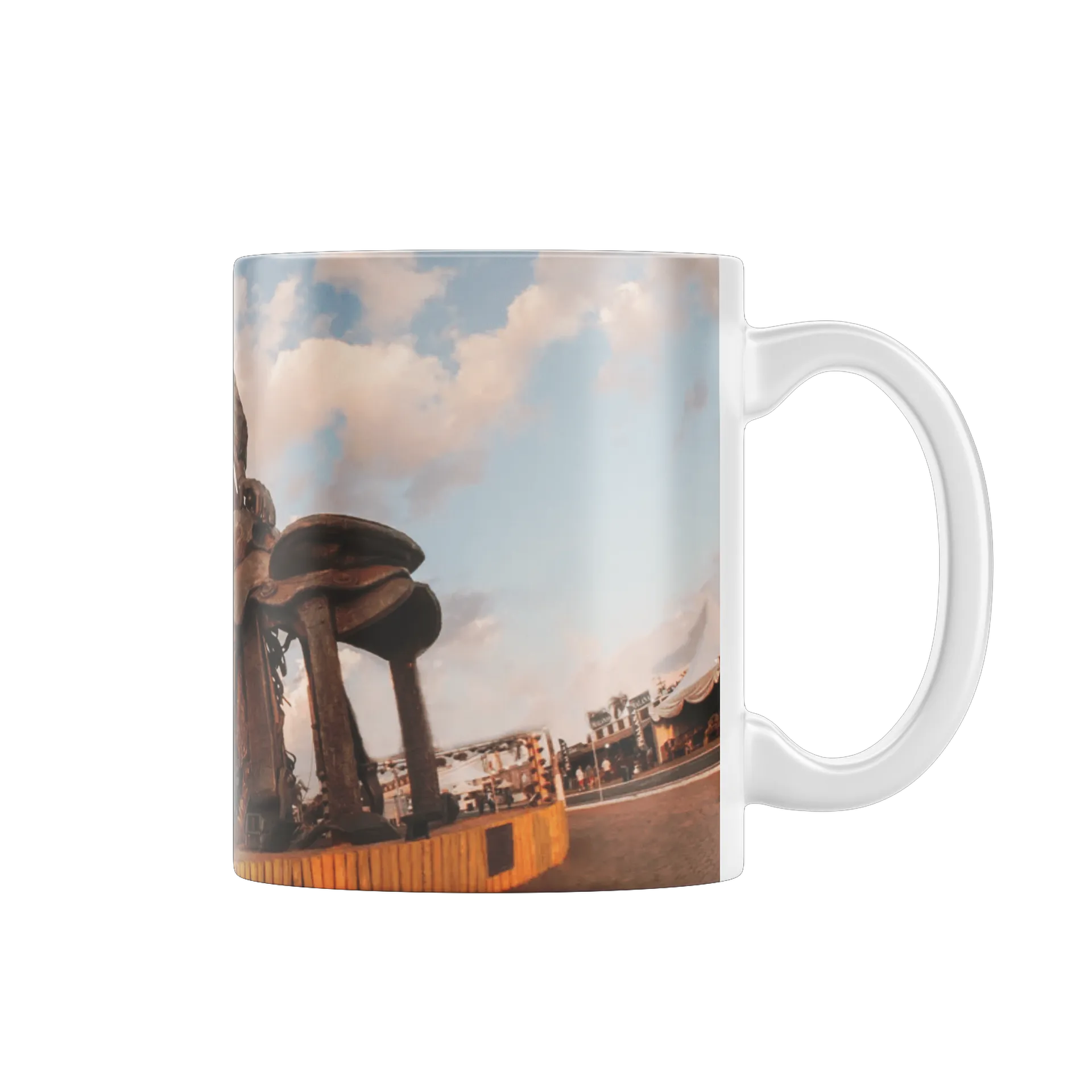 Caneca personalizada - Jeromão de Barretos-SP de Barretos & Lembranças Exclusivas! — imagem 1 de 4