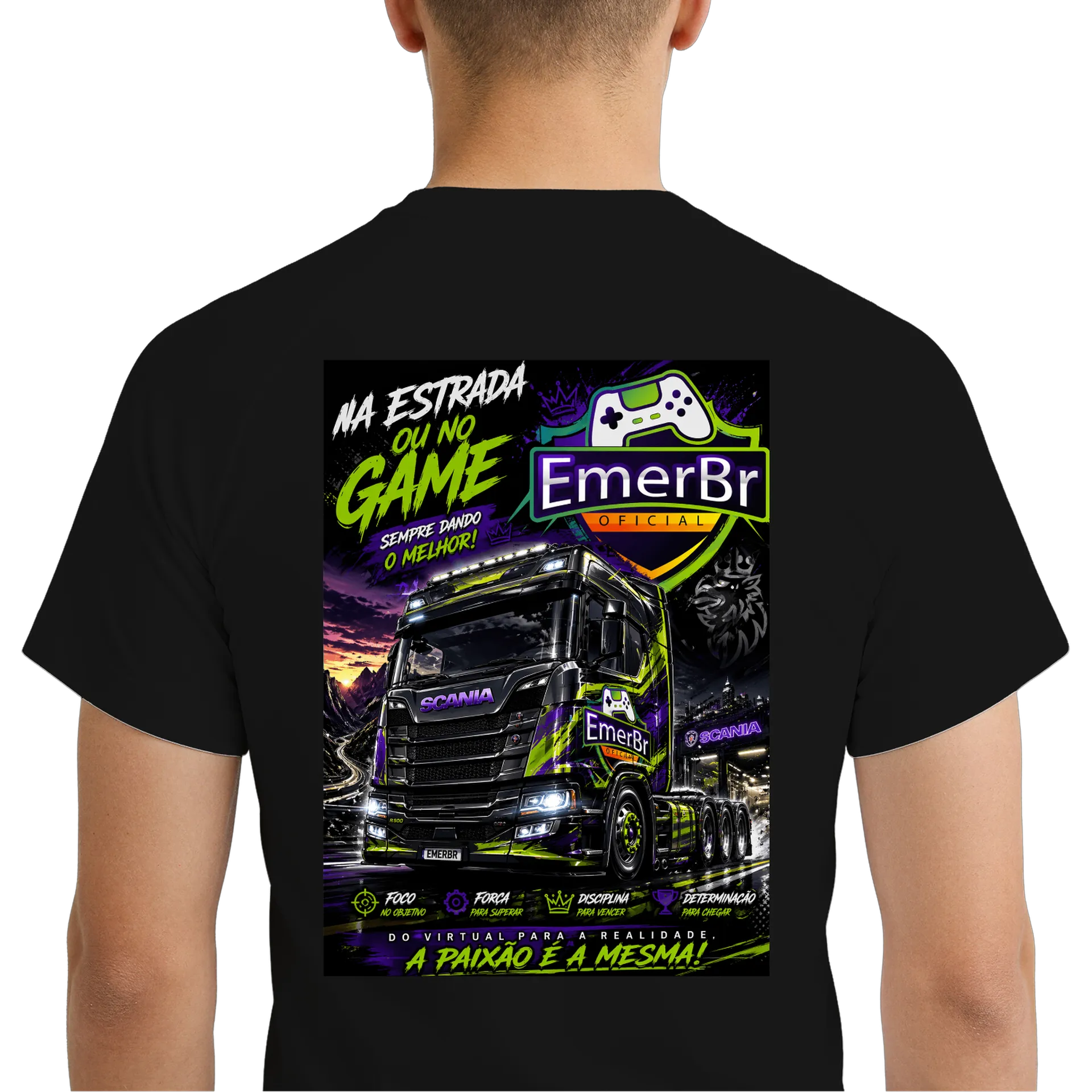 Camiseta DryFit - Imagem 6