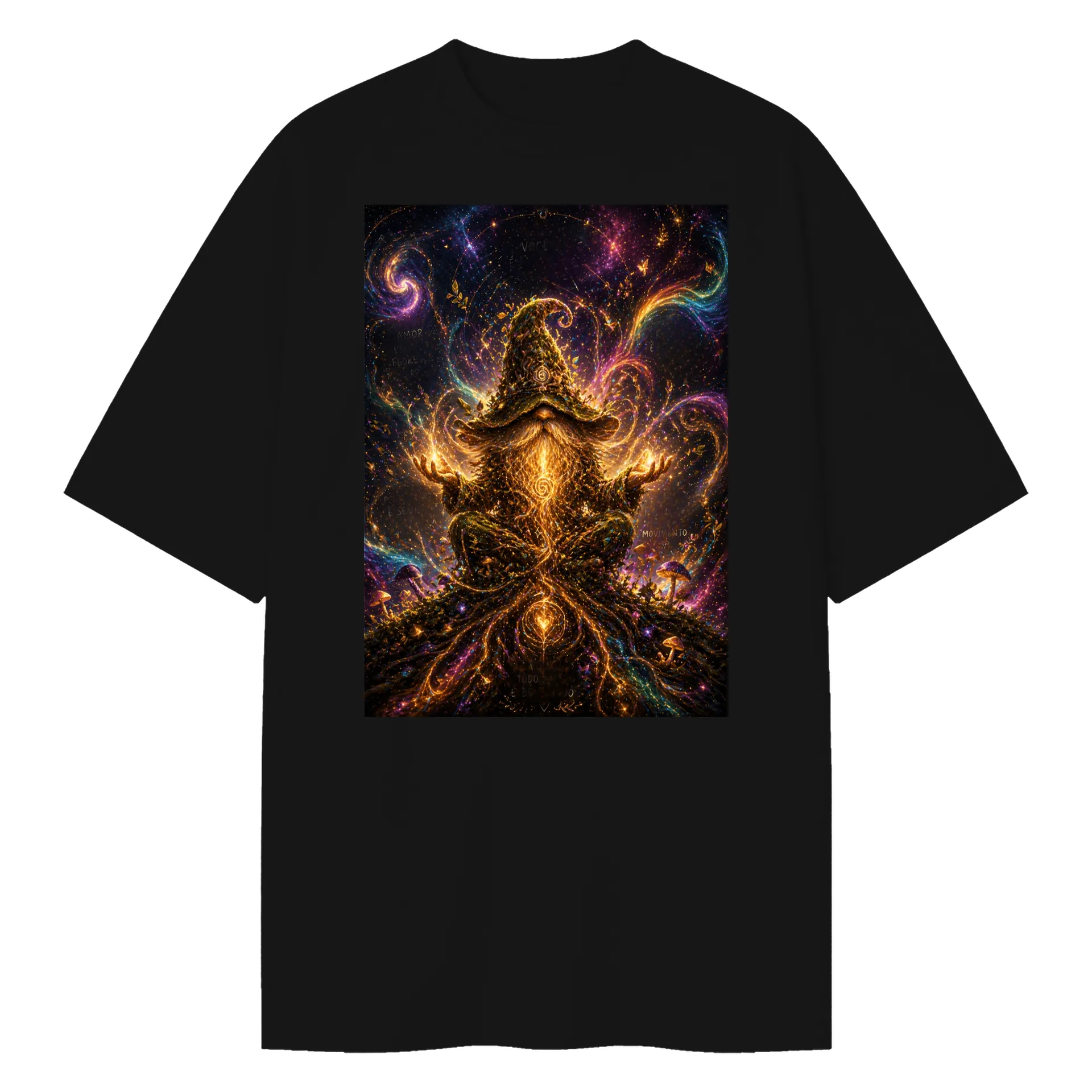 Camiseta Oversized - Imagem 1