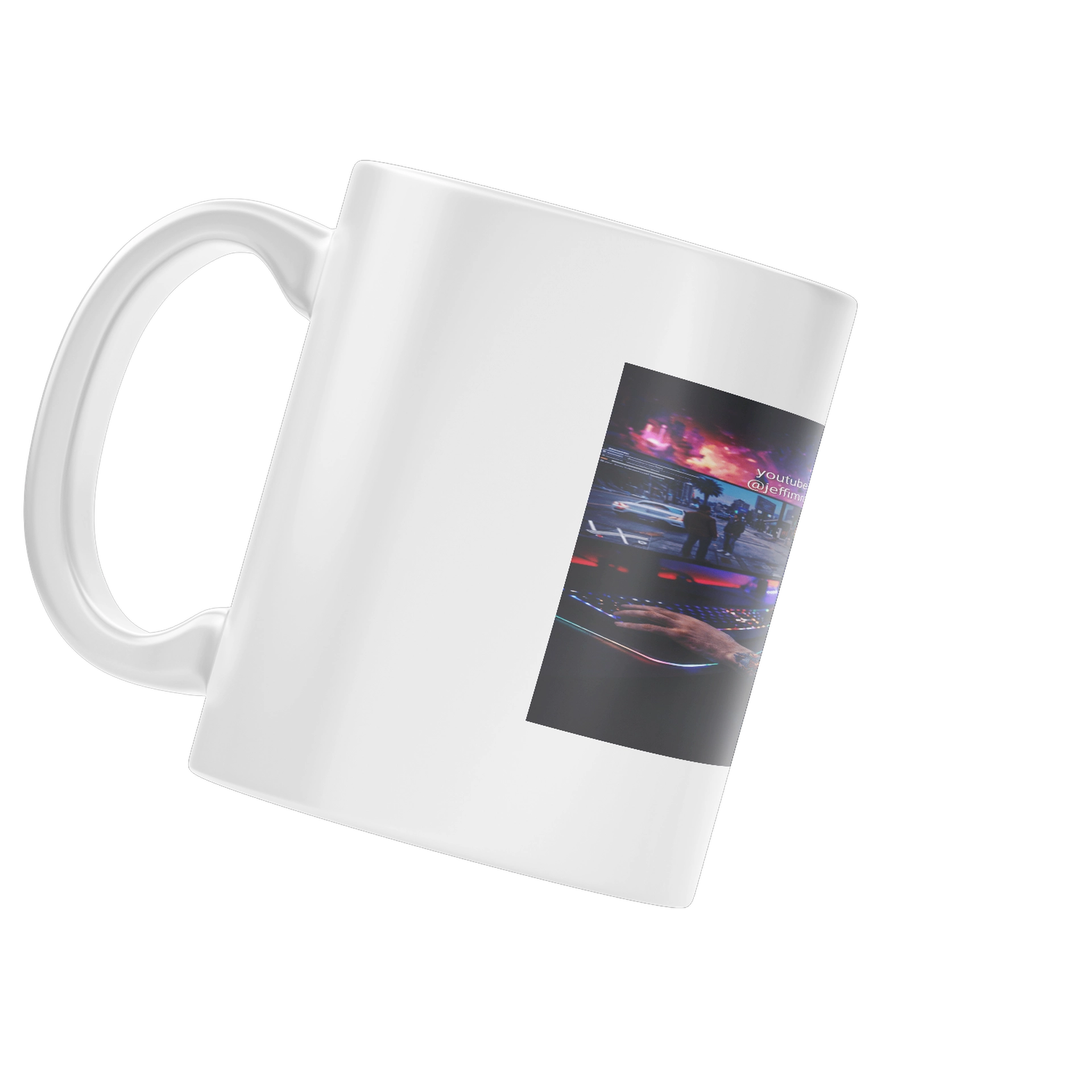 Caneca Personalizada: Seu Café com Estilo Único de Jeffimroleplay