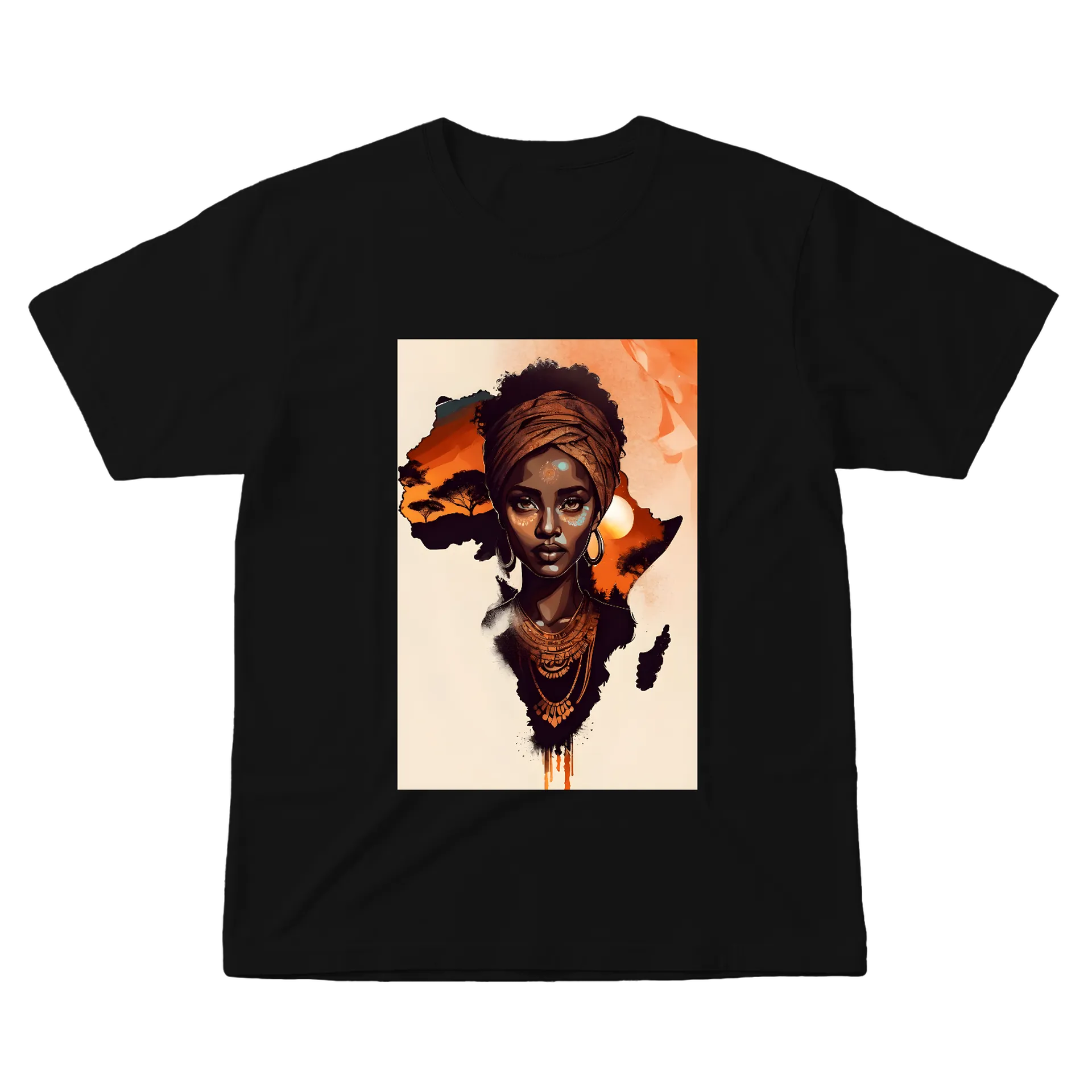 Camiseta personalizada de raizvestelegado — imagem 1 de 6