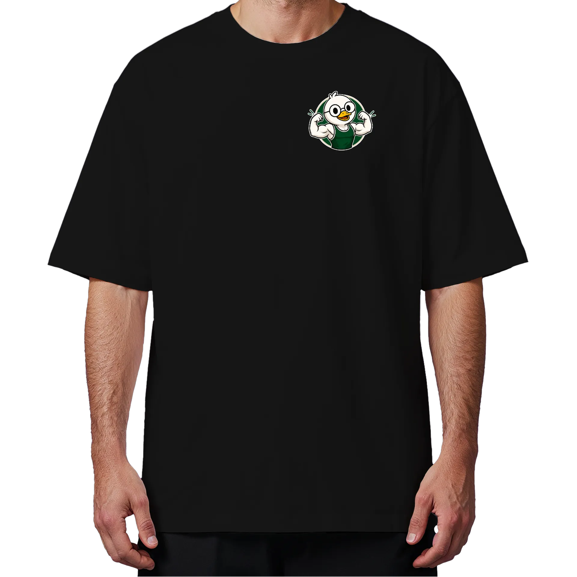 Oversized Academia - Imagem 4