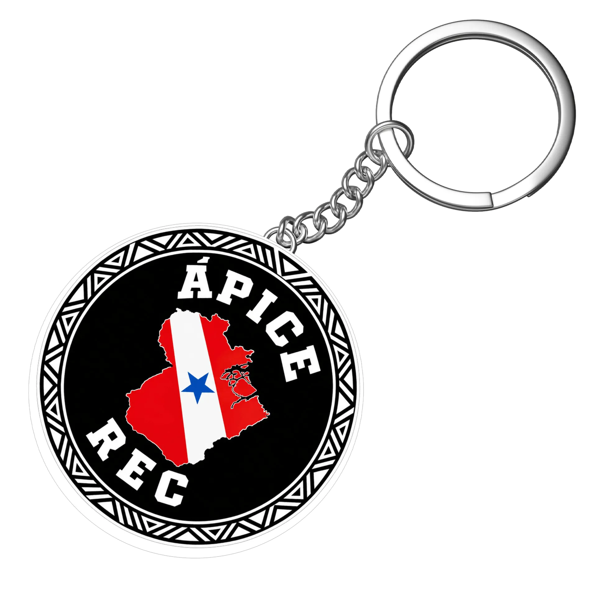 Chaveiro Ápice  de Ápice Rec — imagem 3 de 3