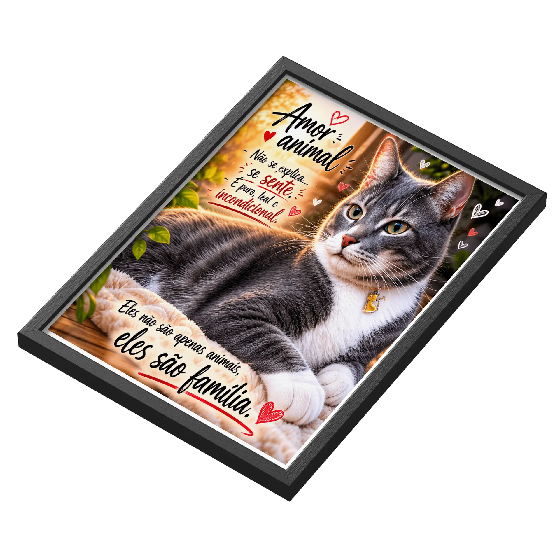 Quadro A3 personalizado - Imagem 3