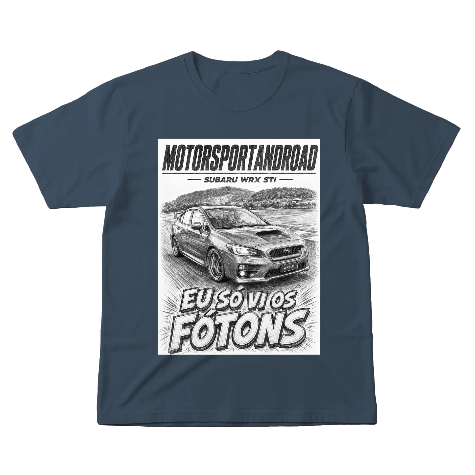 Linha Circus primeira edição  de Motorsportandroad Brasil  — imagem 1 de 6