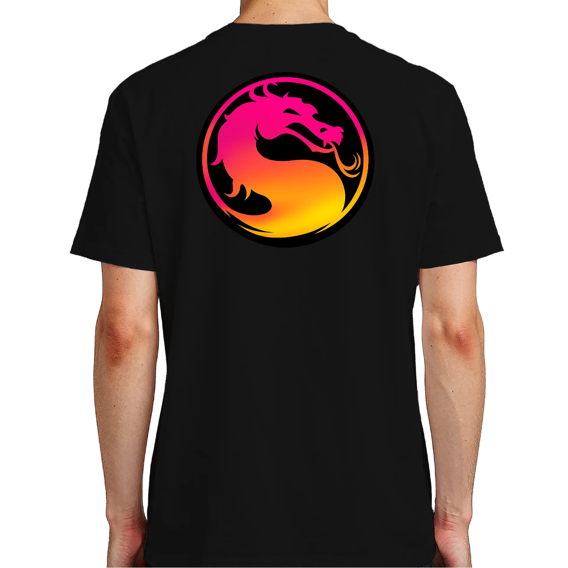 Camiseta personalizada de O tio Lucky — imagem 6 de 6