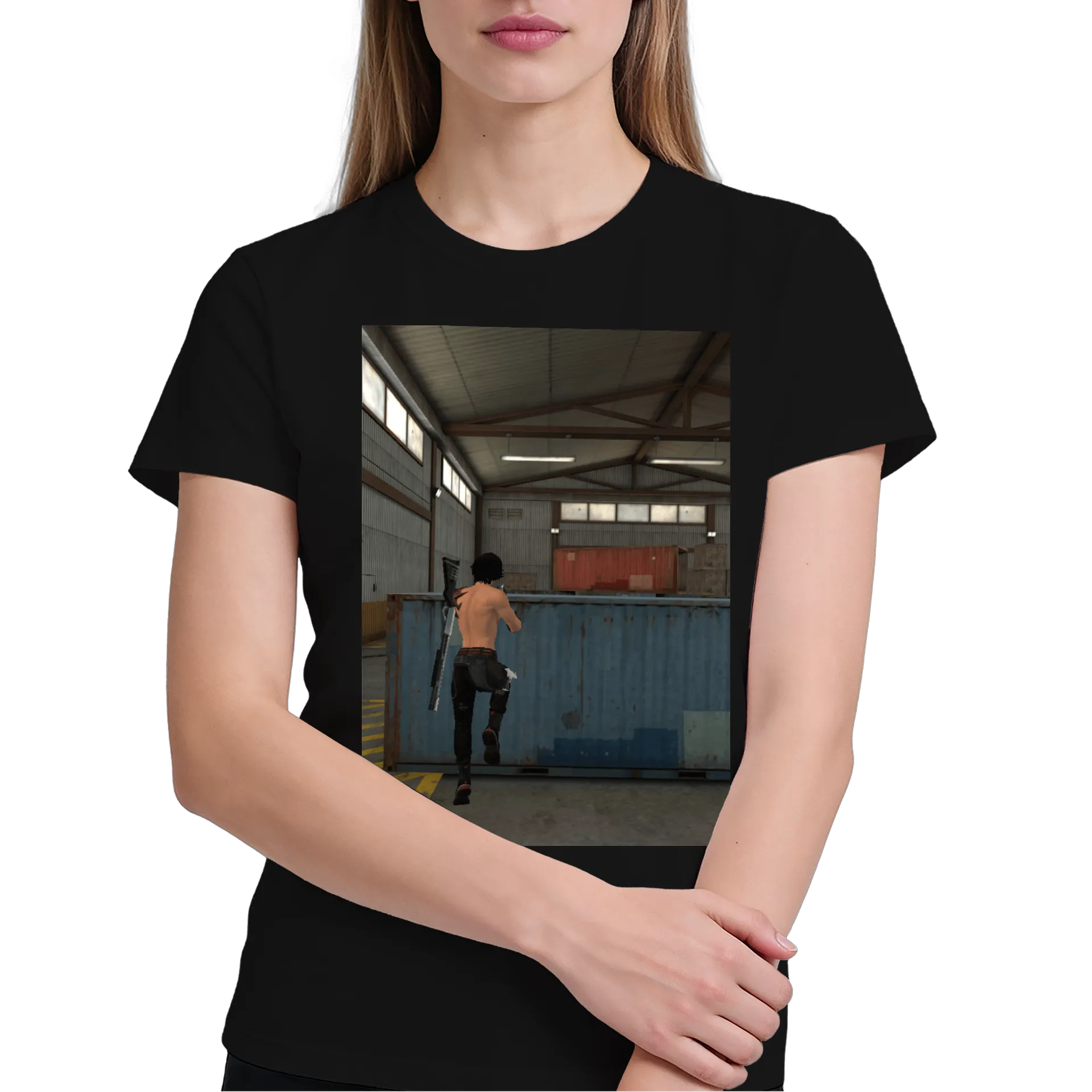 Camiseta personalizada - Imagem 4