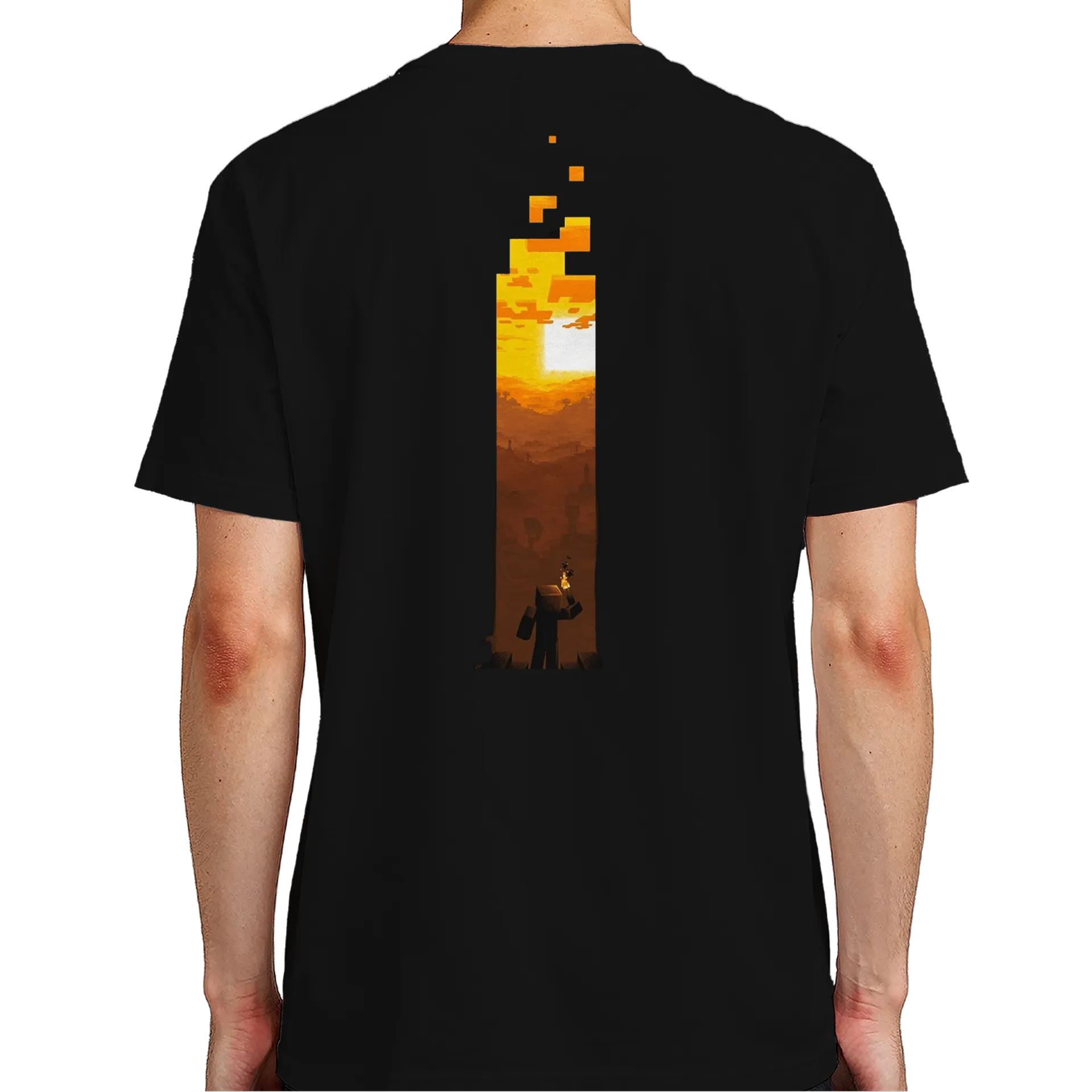 Camiseta MINECRAFT - Imagem 7