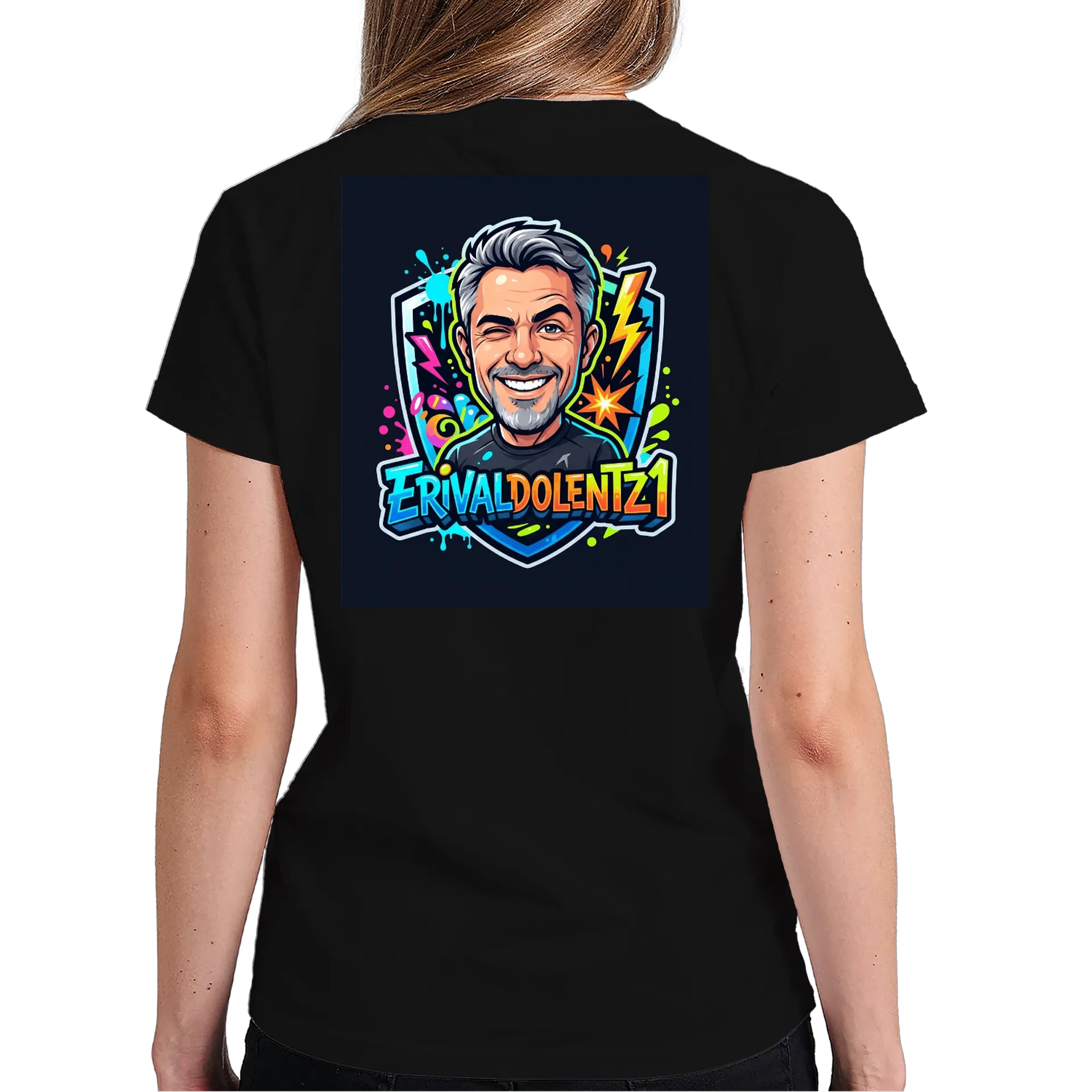 Camiseta personalizada de erivaldolentz1 — imagem 5 de 6