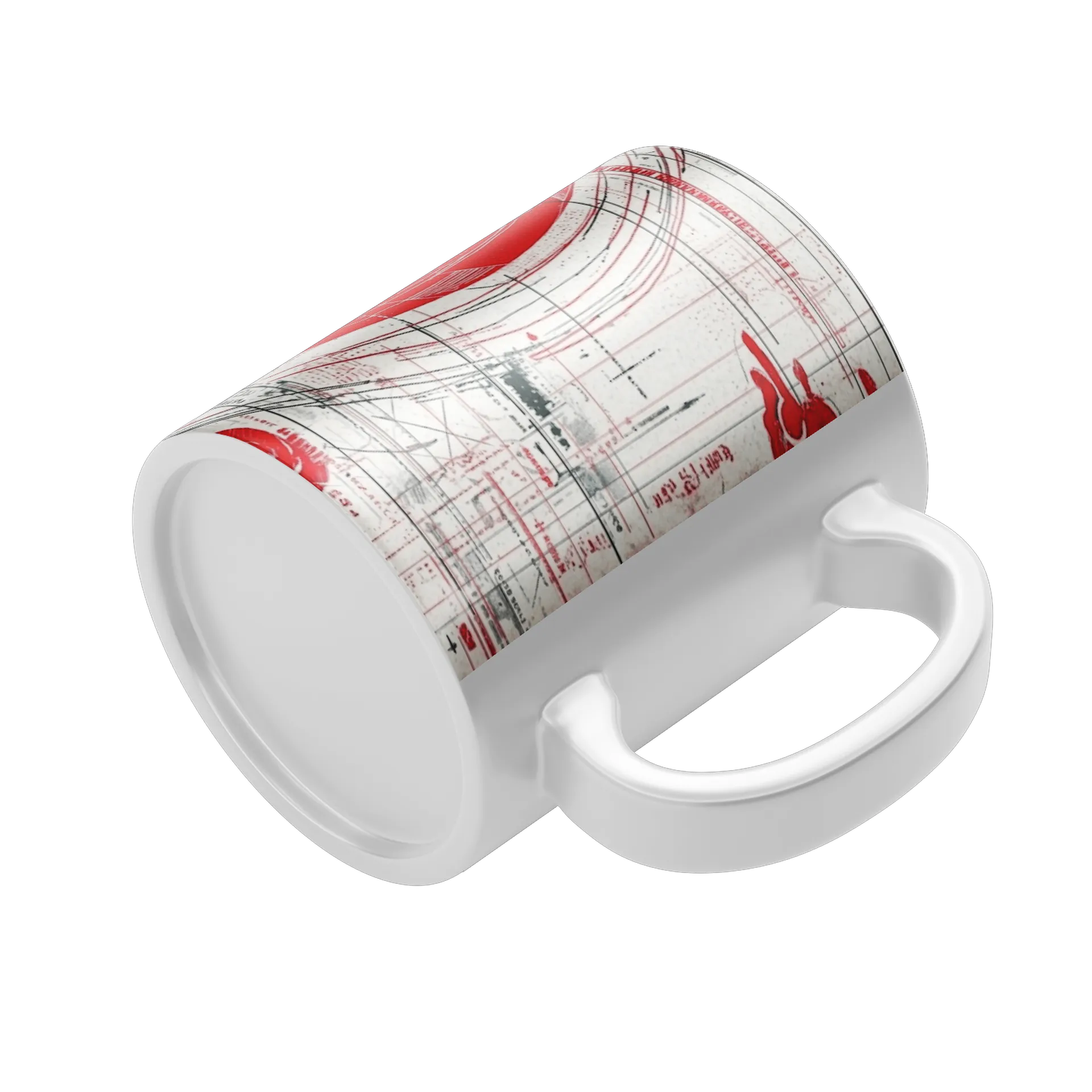 Caneca Itachi - Imagem 4