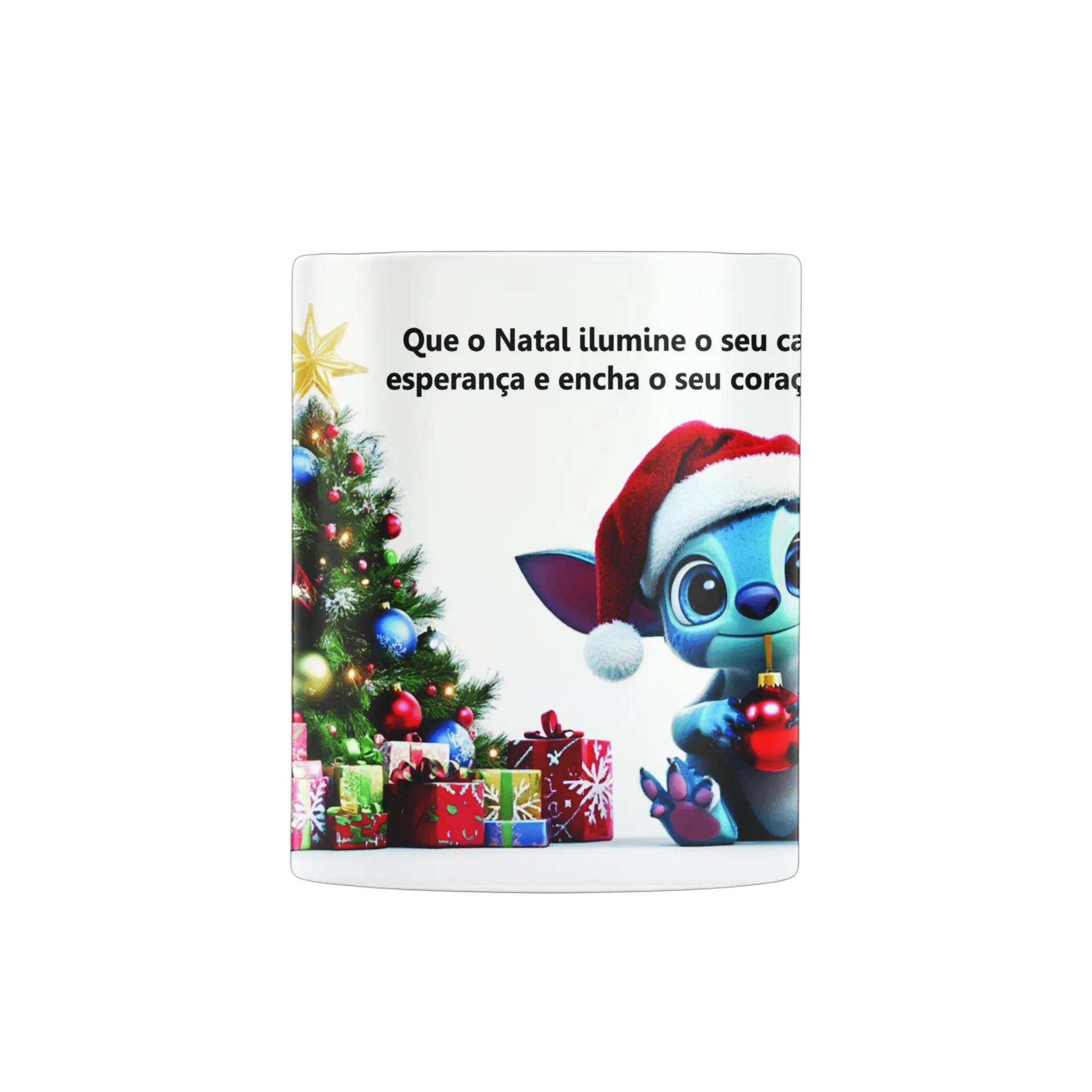 Caneca personalizada Natal  - Imagem 2