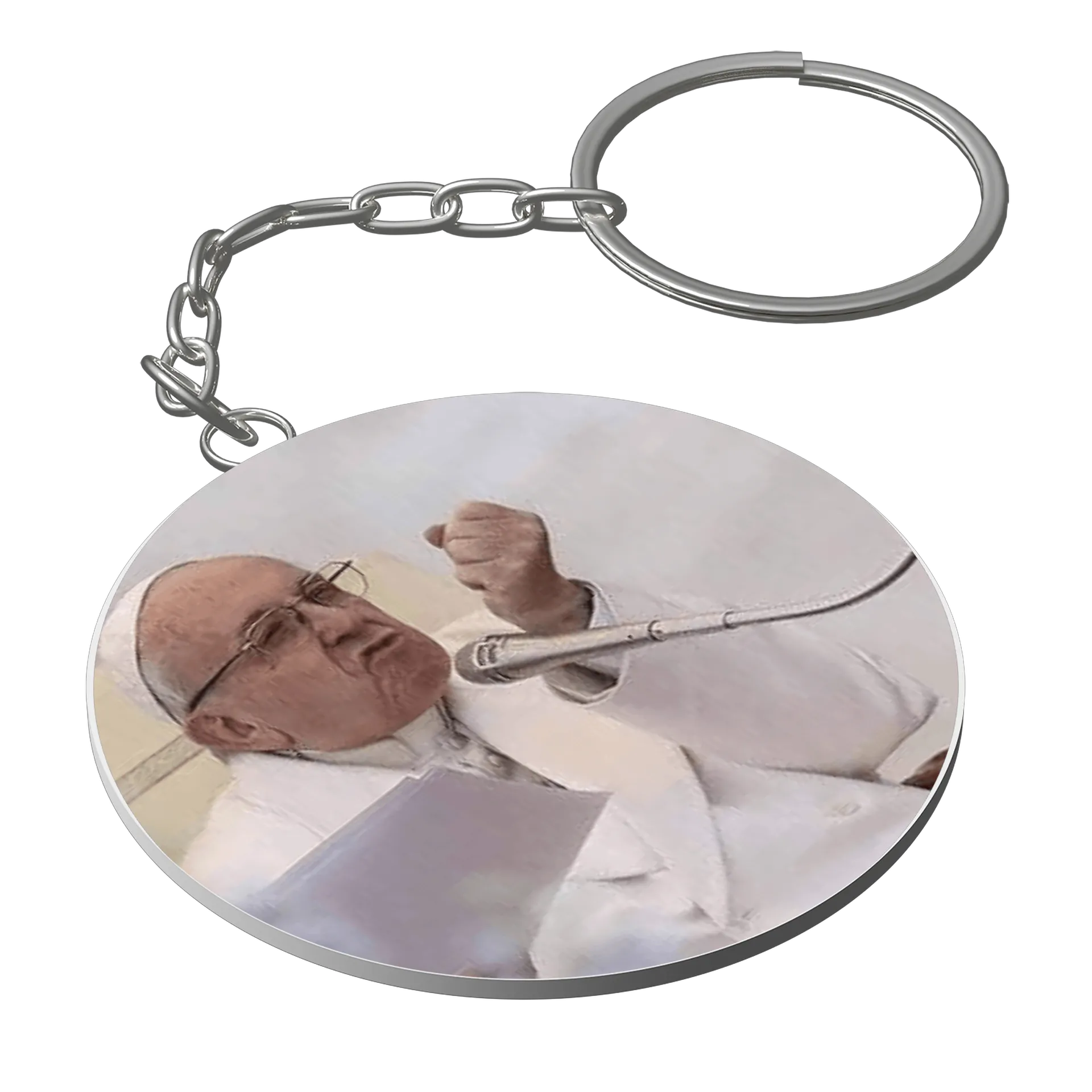 Chaveiro - Pregação Papa Francisco de VERITAS
