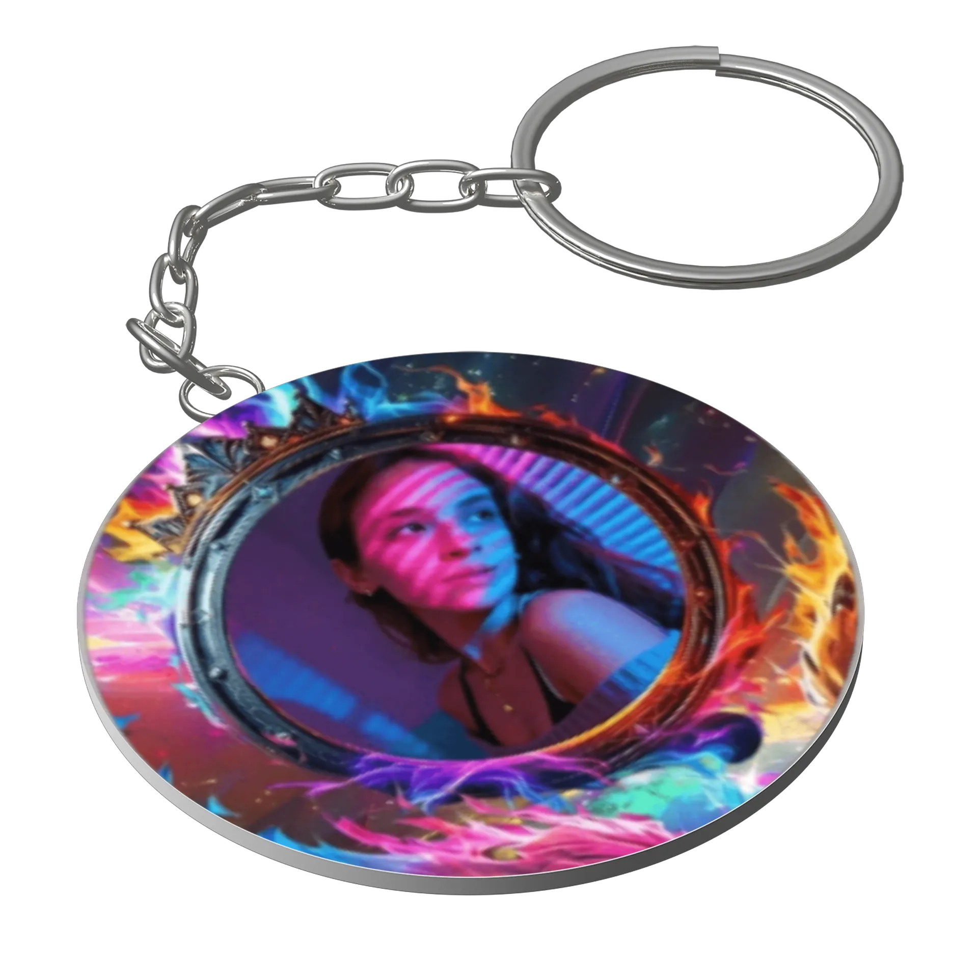 Chaveiro Lai - Imagem 1