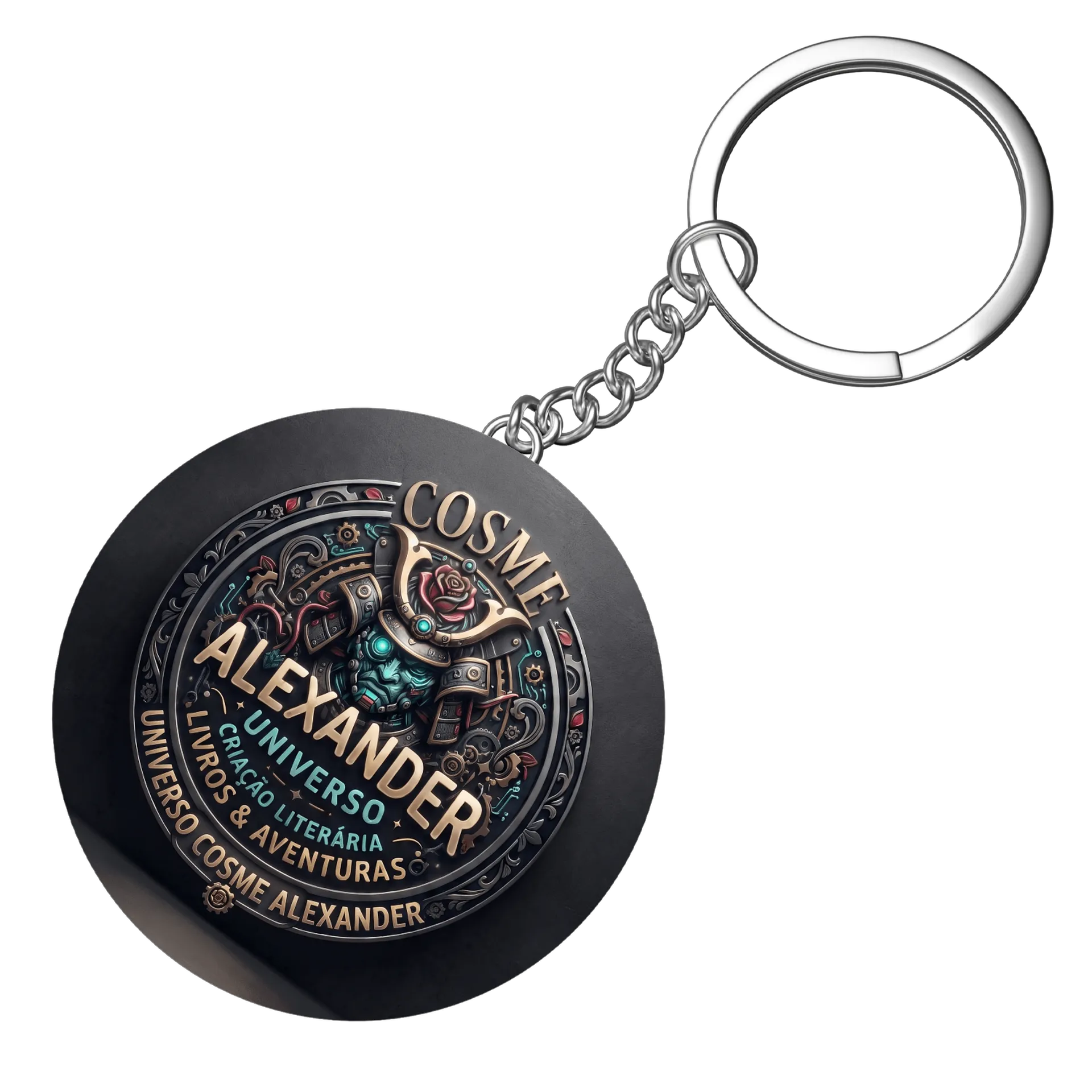 Chaveiro personalizado - Imagem 3