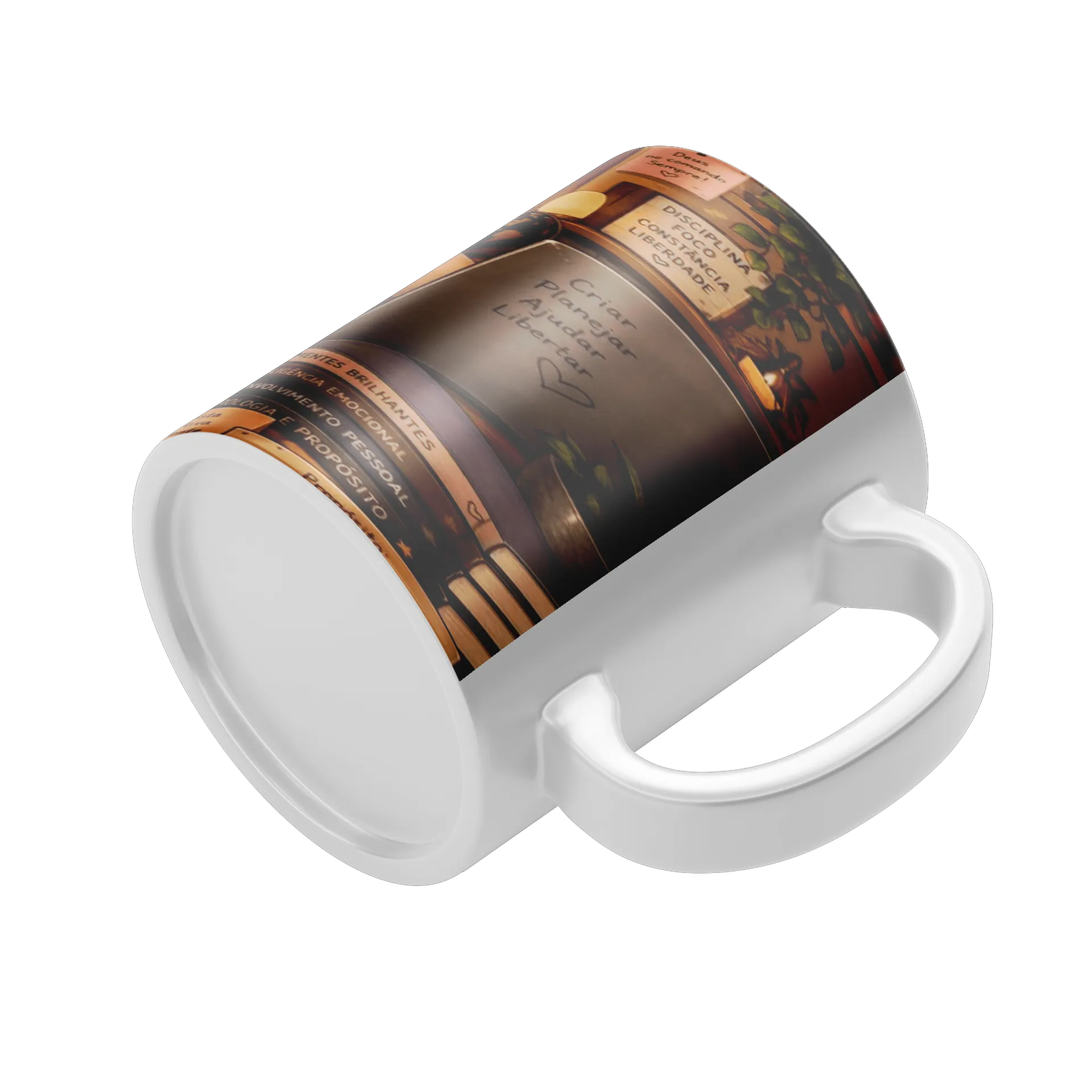 Caneca personalizada de adrianna — imagem 4 de 4