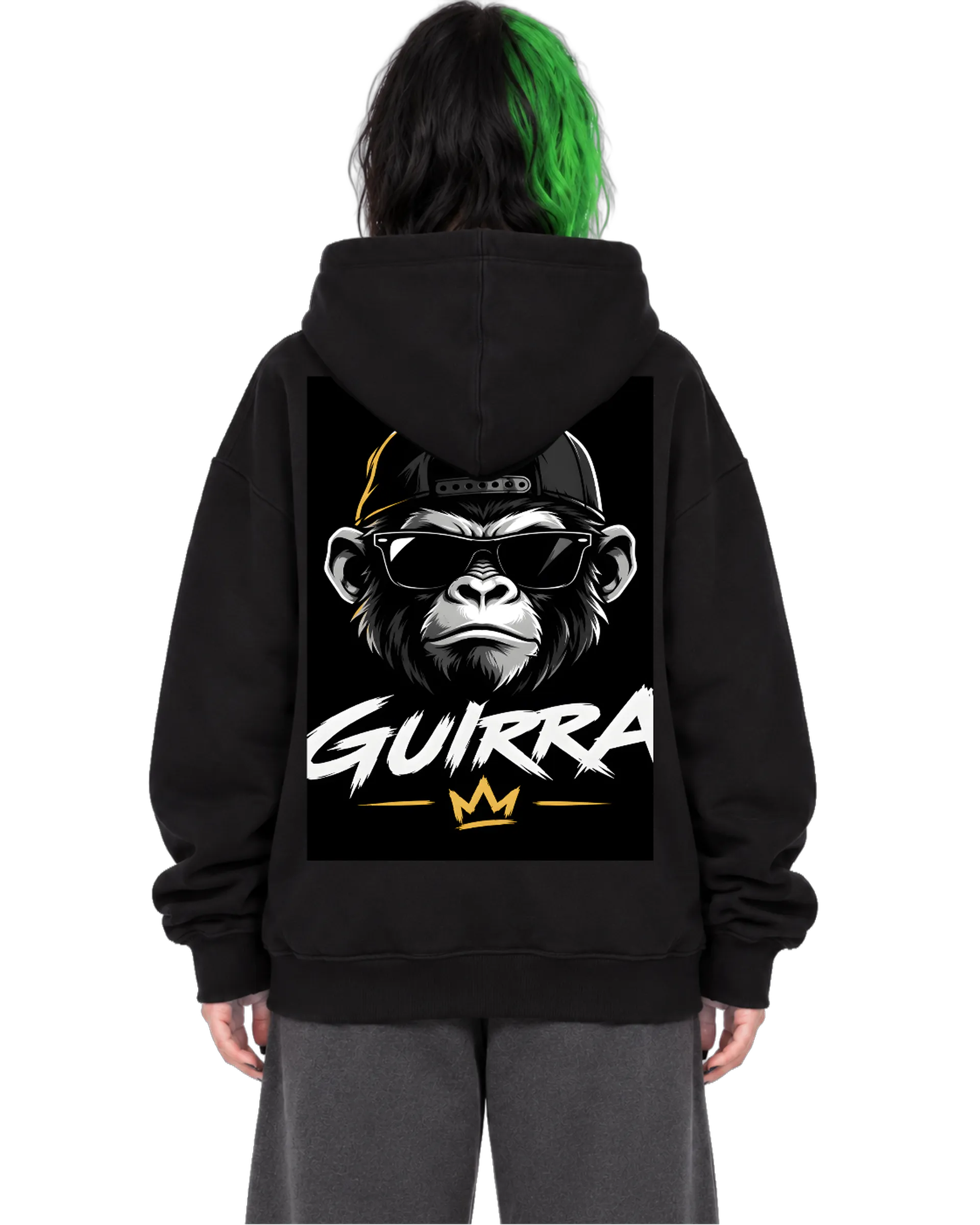 Blusa de moletom personalizada de Anaclara — imagem 2 de 6