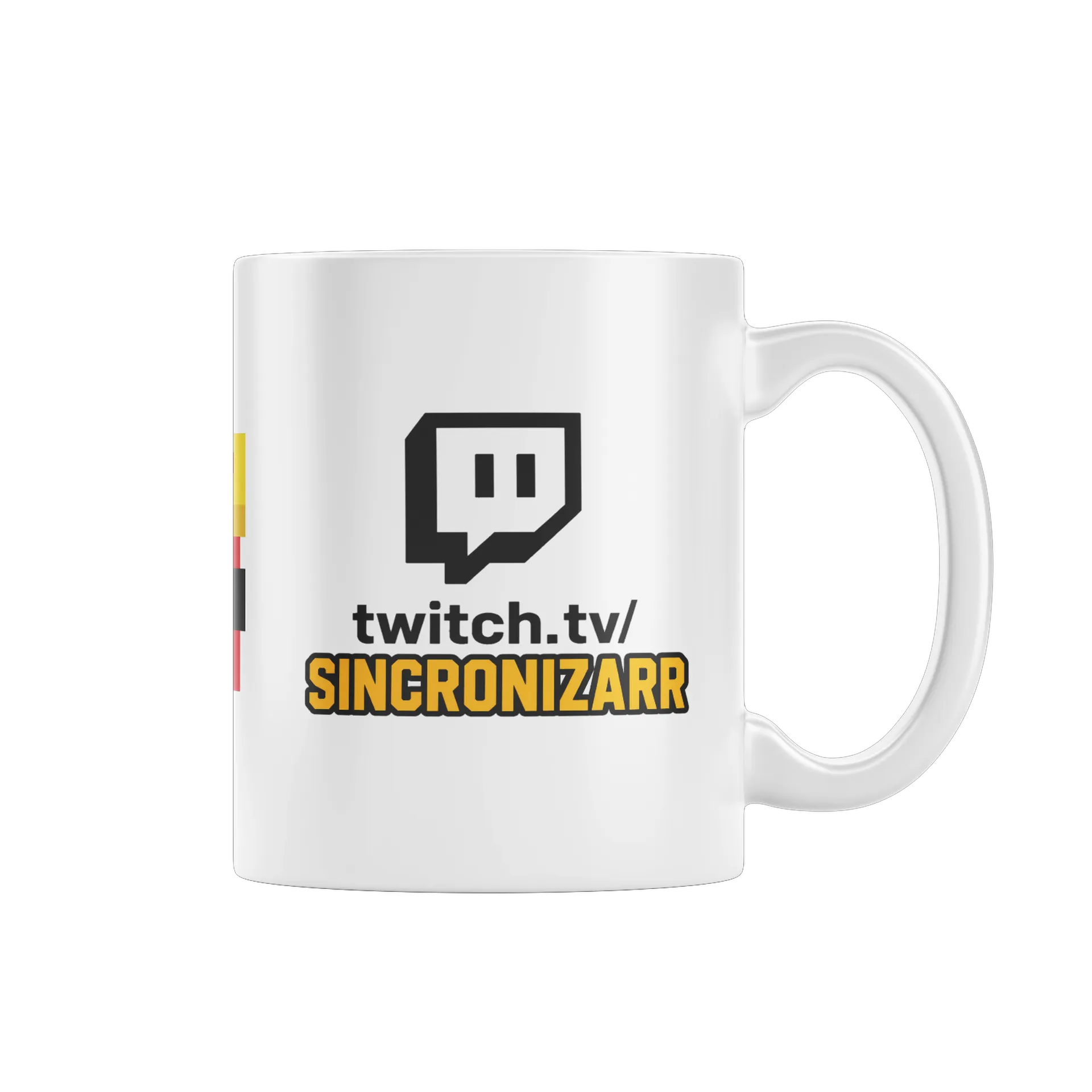 Caneca SUMÔ — Sincronizar (325ml) de sincronizar