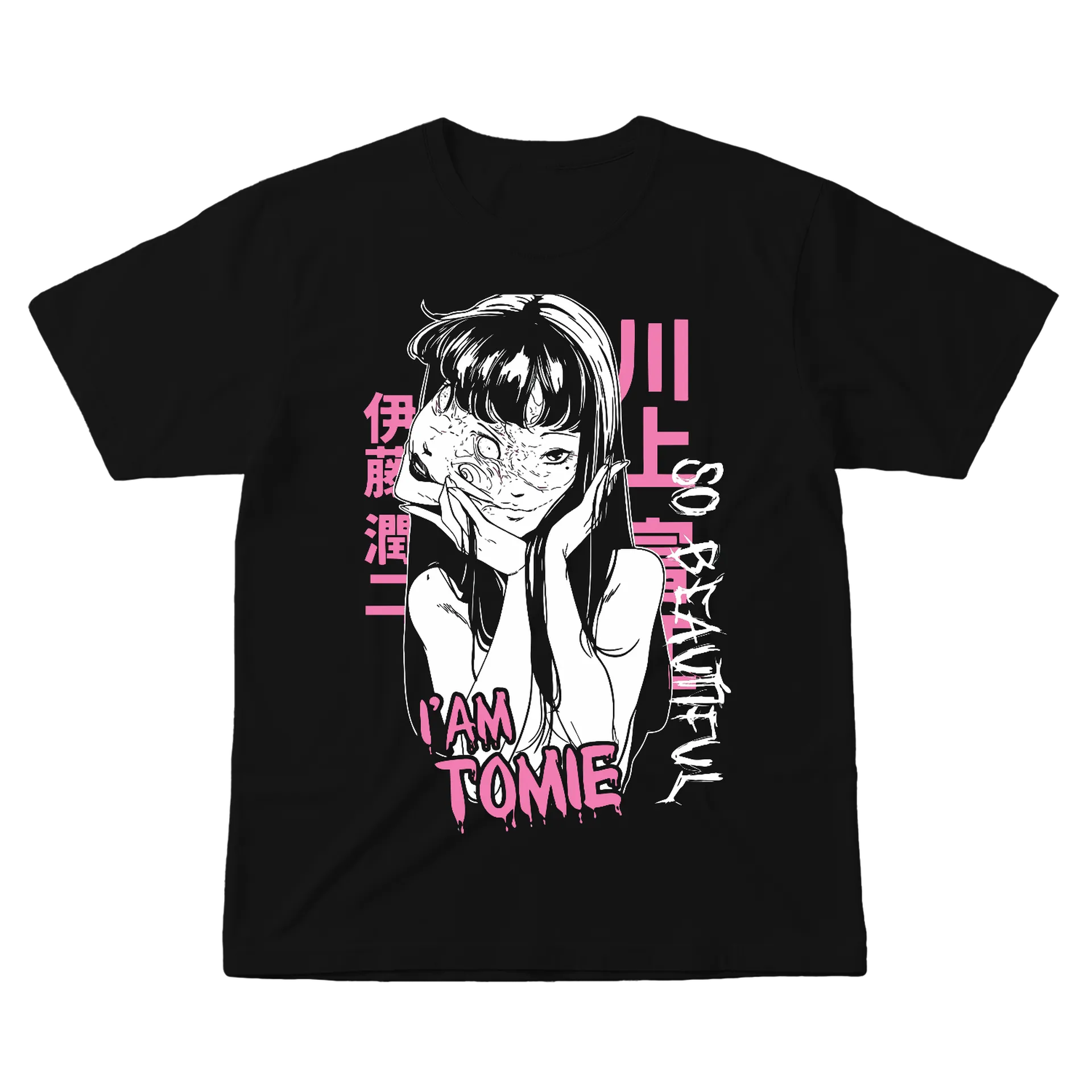 Camiseta I Am Tomie  - Imagem 1