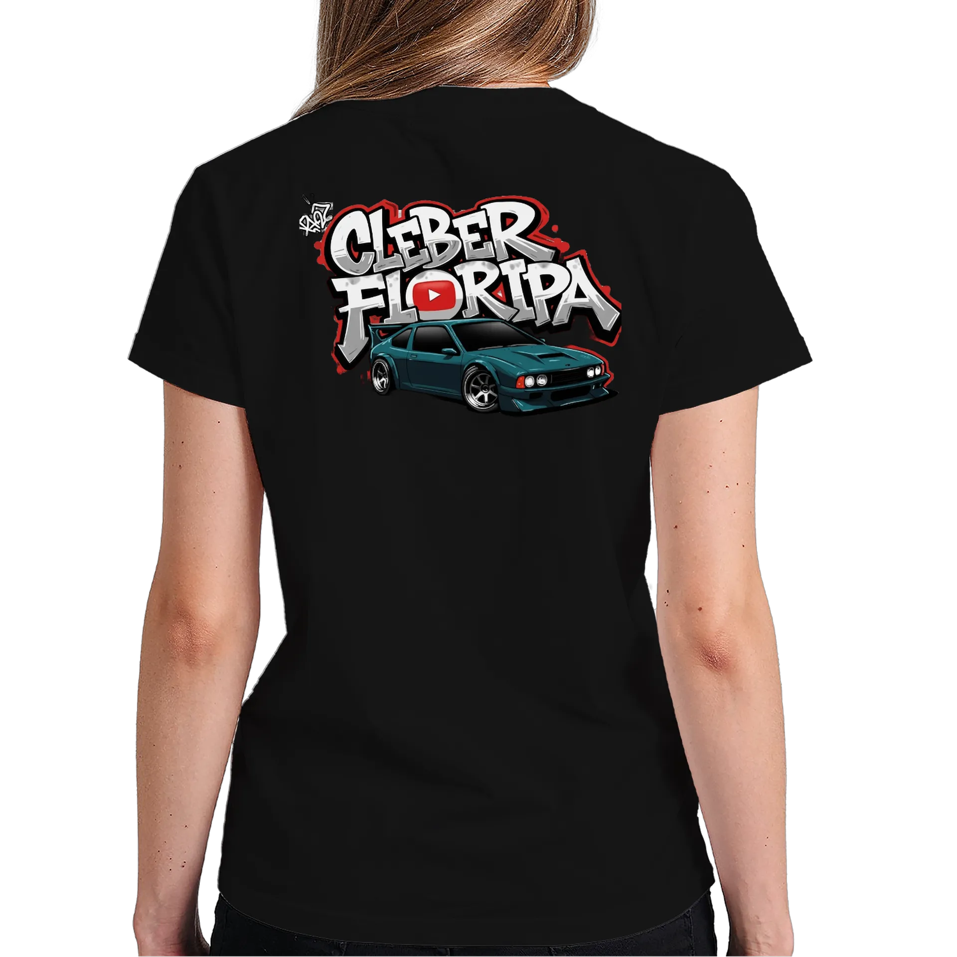 Camiseta Cleber Floripa yt - Imagem 6