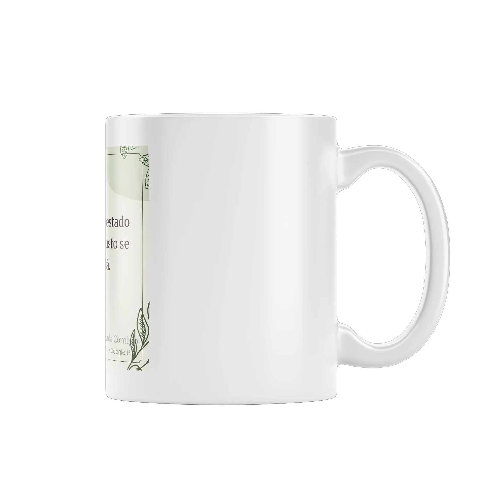 Caneca personalizada - Imagem 1