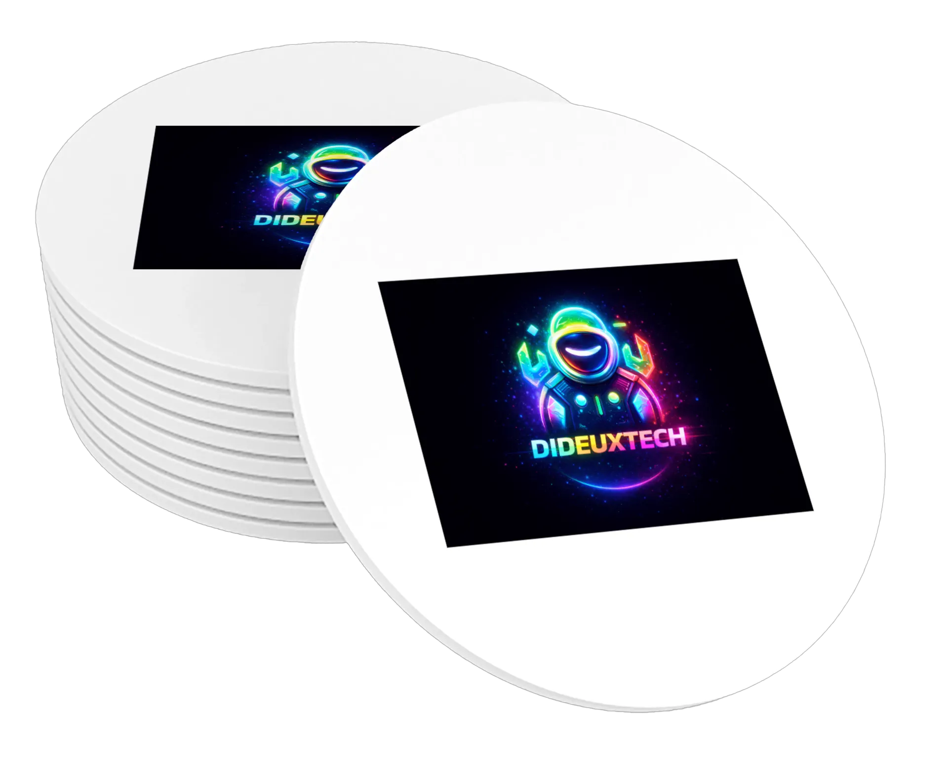 Porta-copos personalizado - Imagem 1