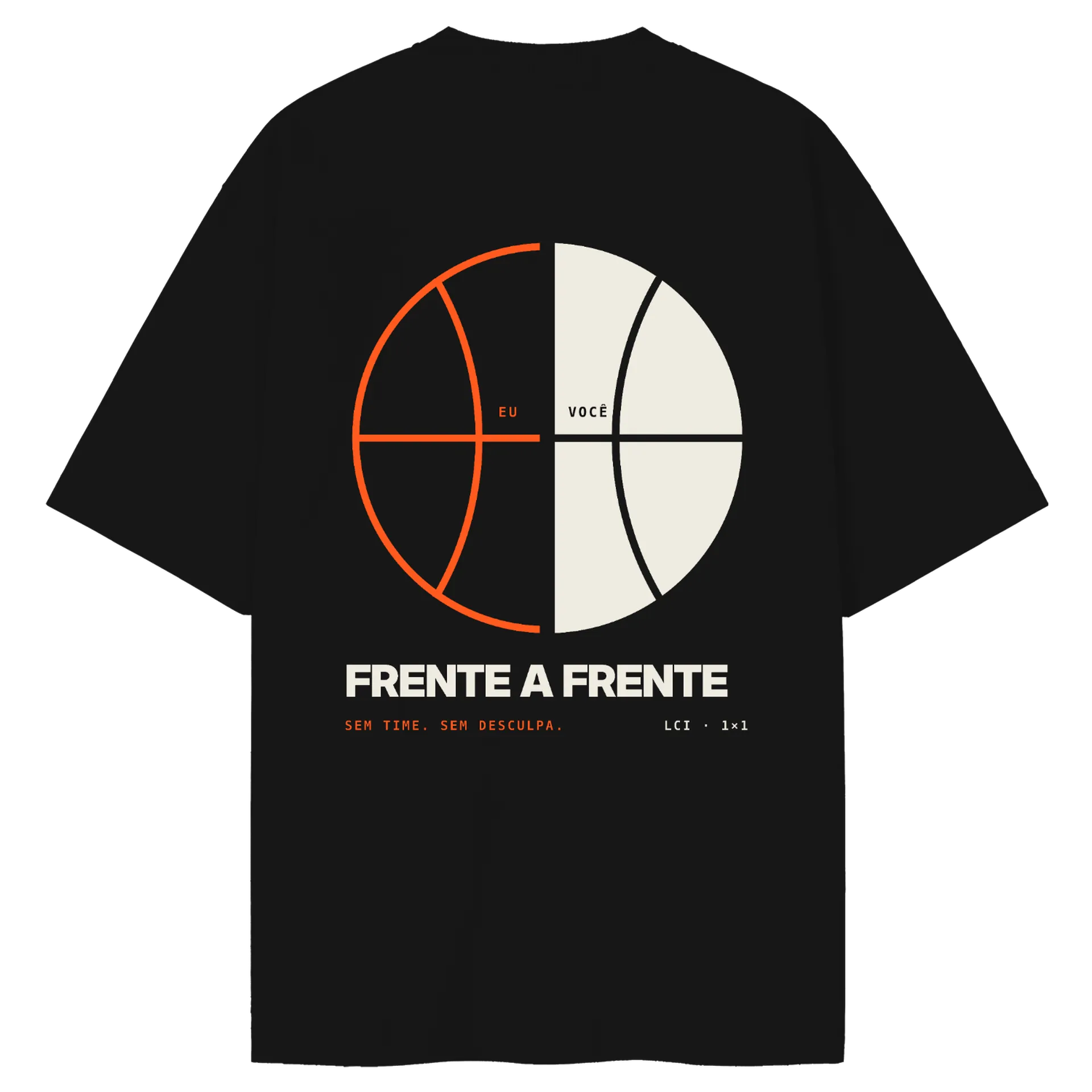 Camiseta Oversized - Imagem 1