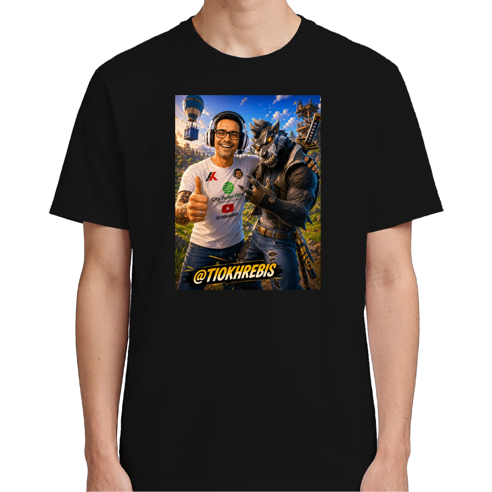 Camiseta personalizada - Imagem 5