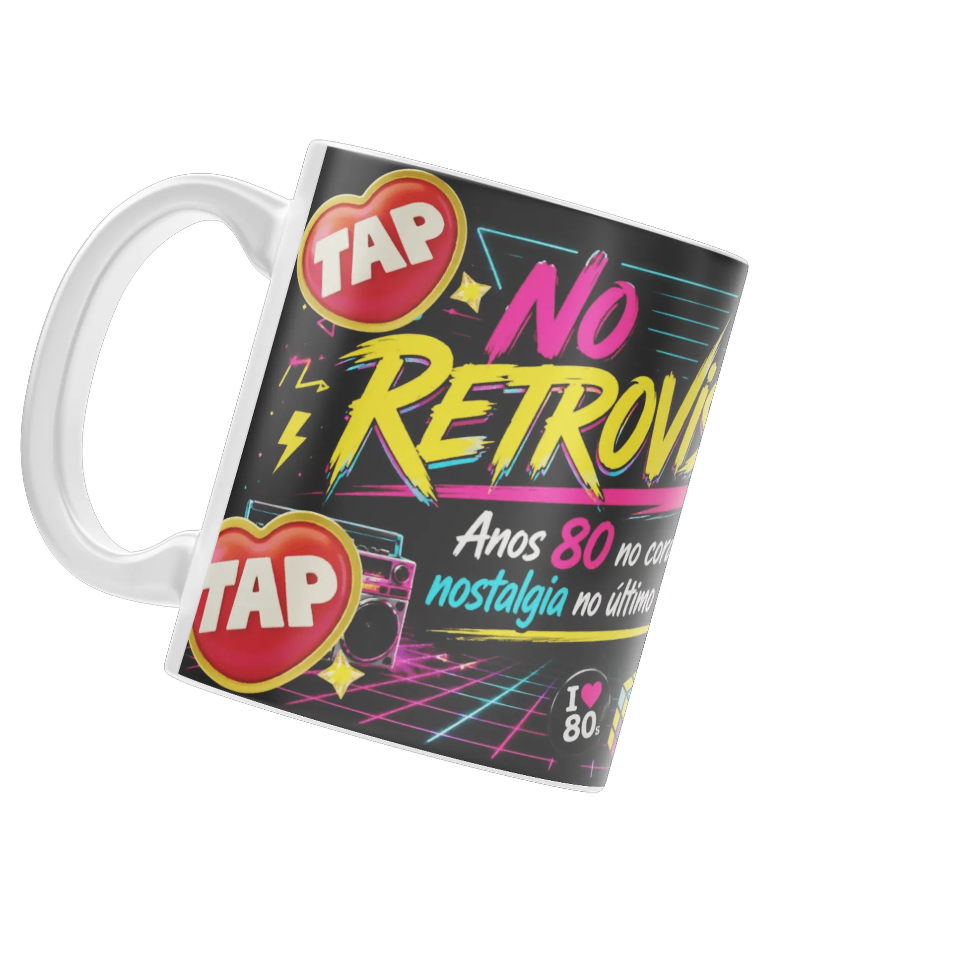 Caneca Rei dos Tep - Imagem 3