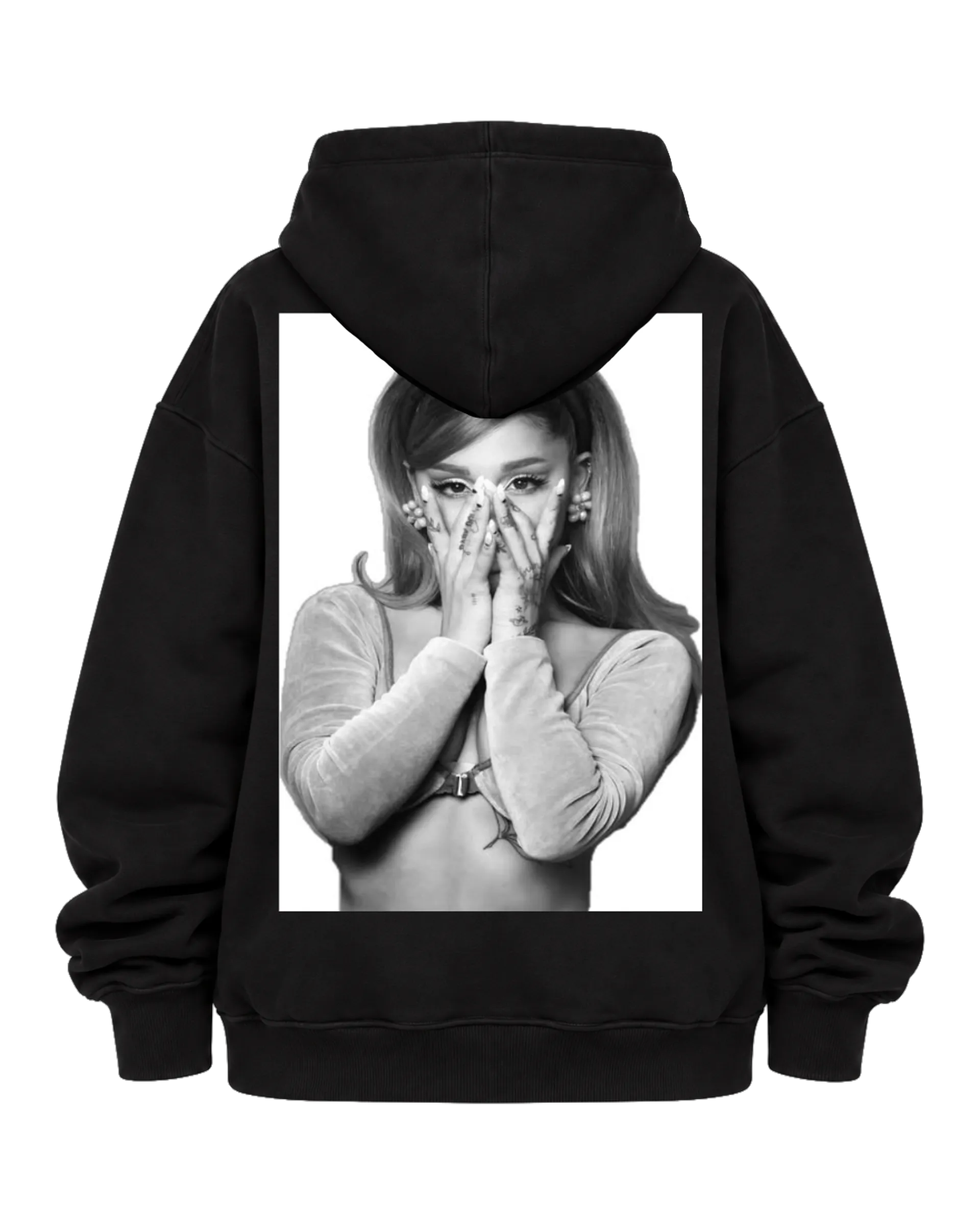 Blusa Moletom Ariana Grande - Imagem 6