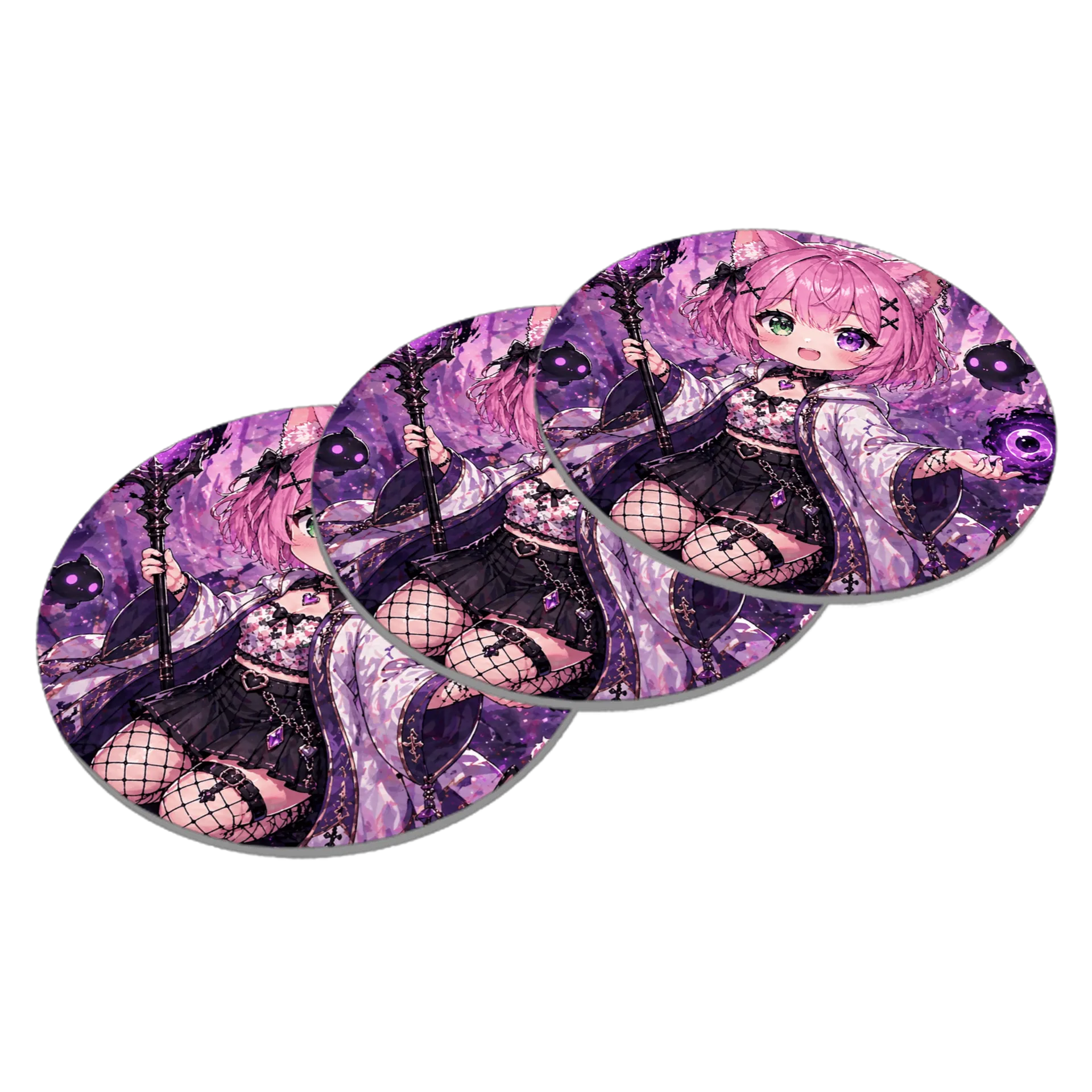 Porta-copos PriestNorii de Mynorii