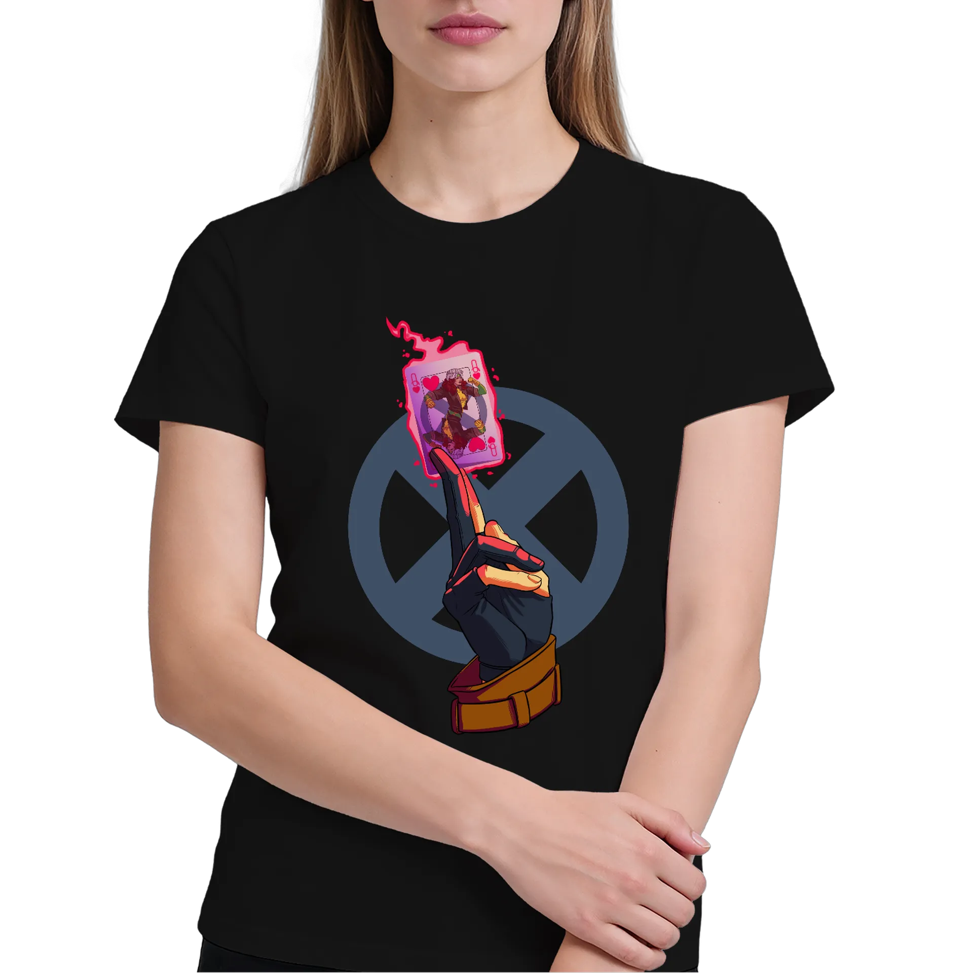 Camiseta Rainha de Copas - Imagem 4