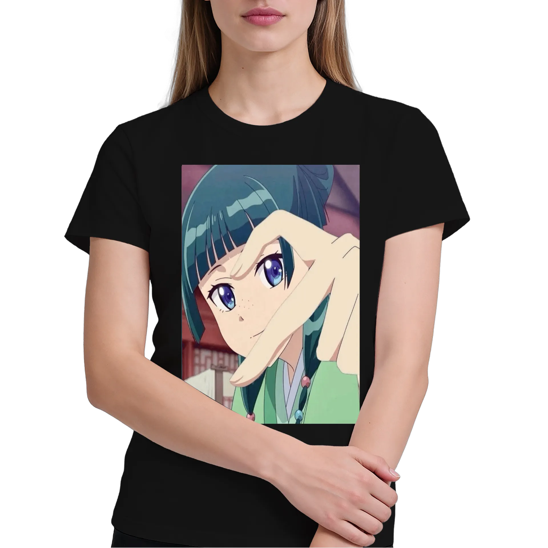 Camiseta personaliza da Maomao - Imagem 4