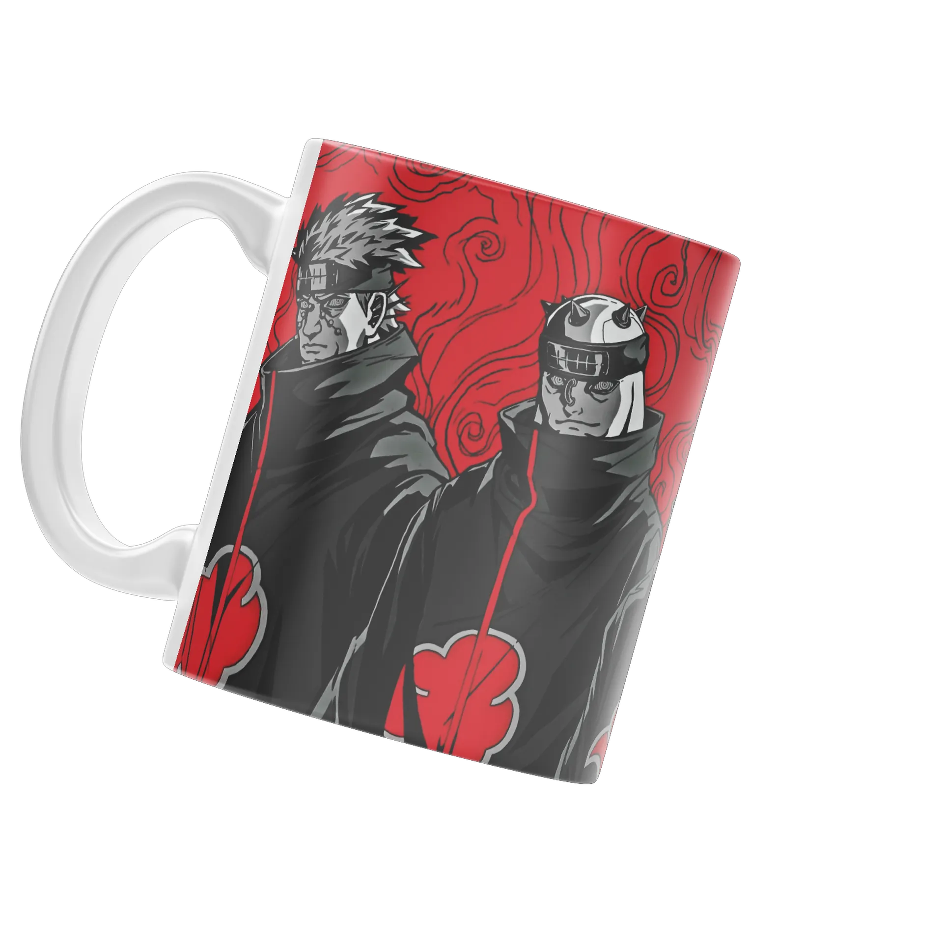 Caneca Grupo Akatsuki - Imagem 4