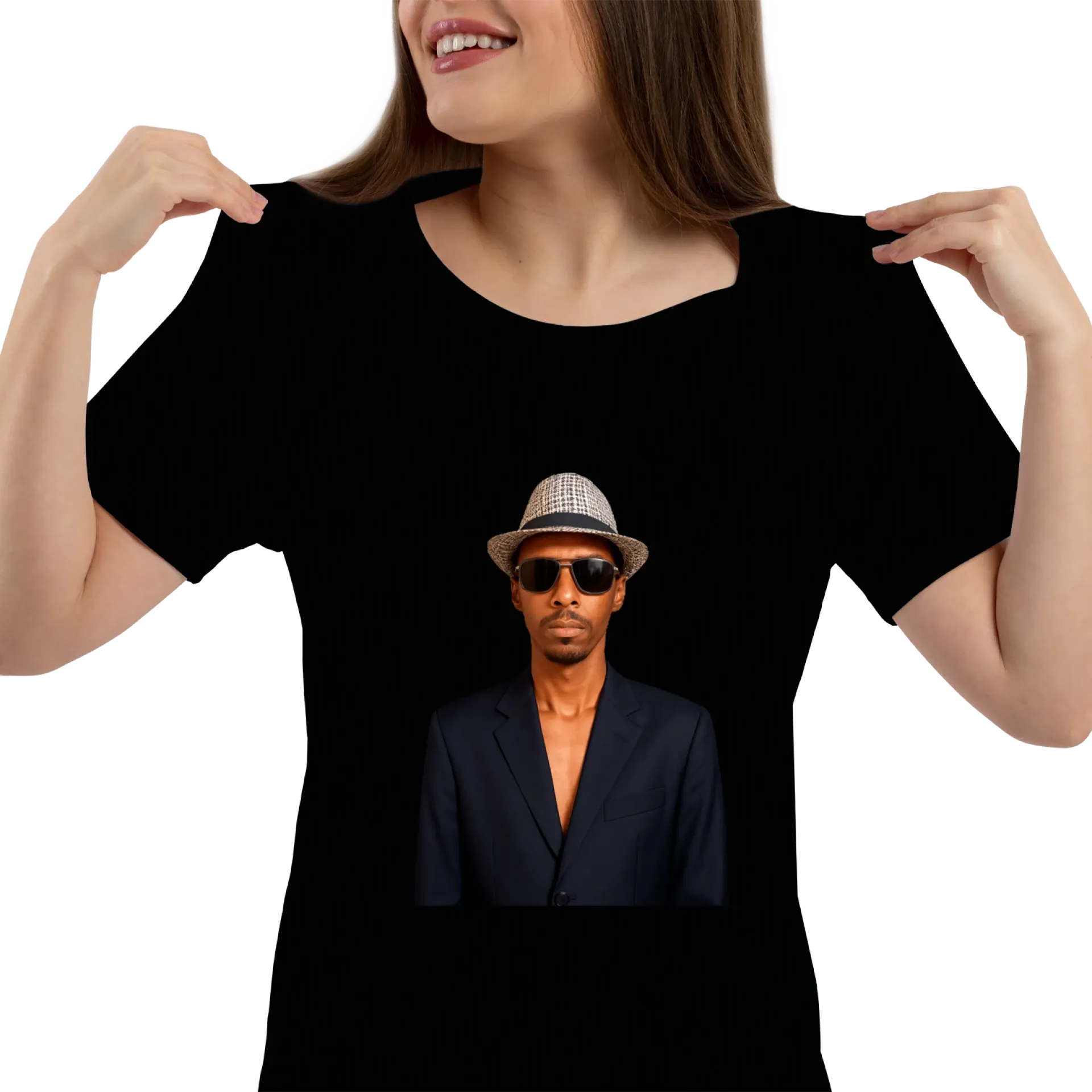 Camiseta personalizada de David Defante