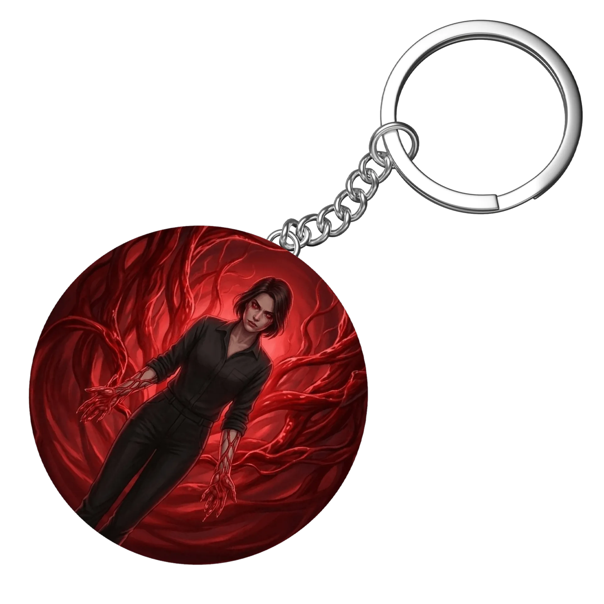 Chaveiro sangue por sangue  - Imagem 4