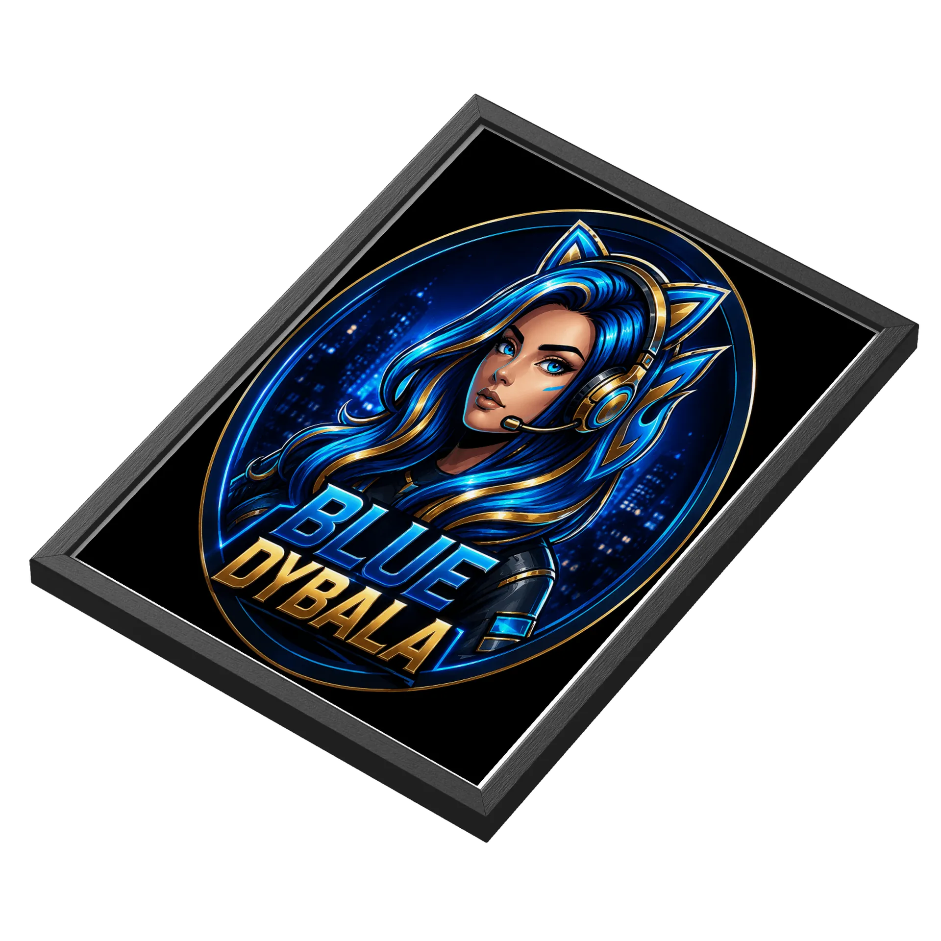 Quadro A3 personalizado - Imagem 3