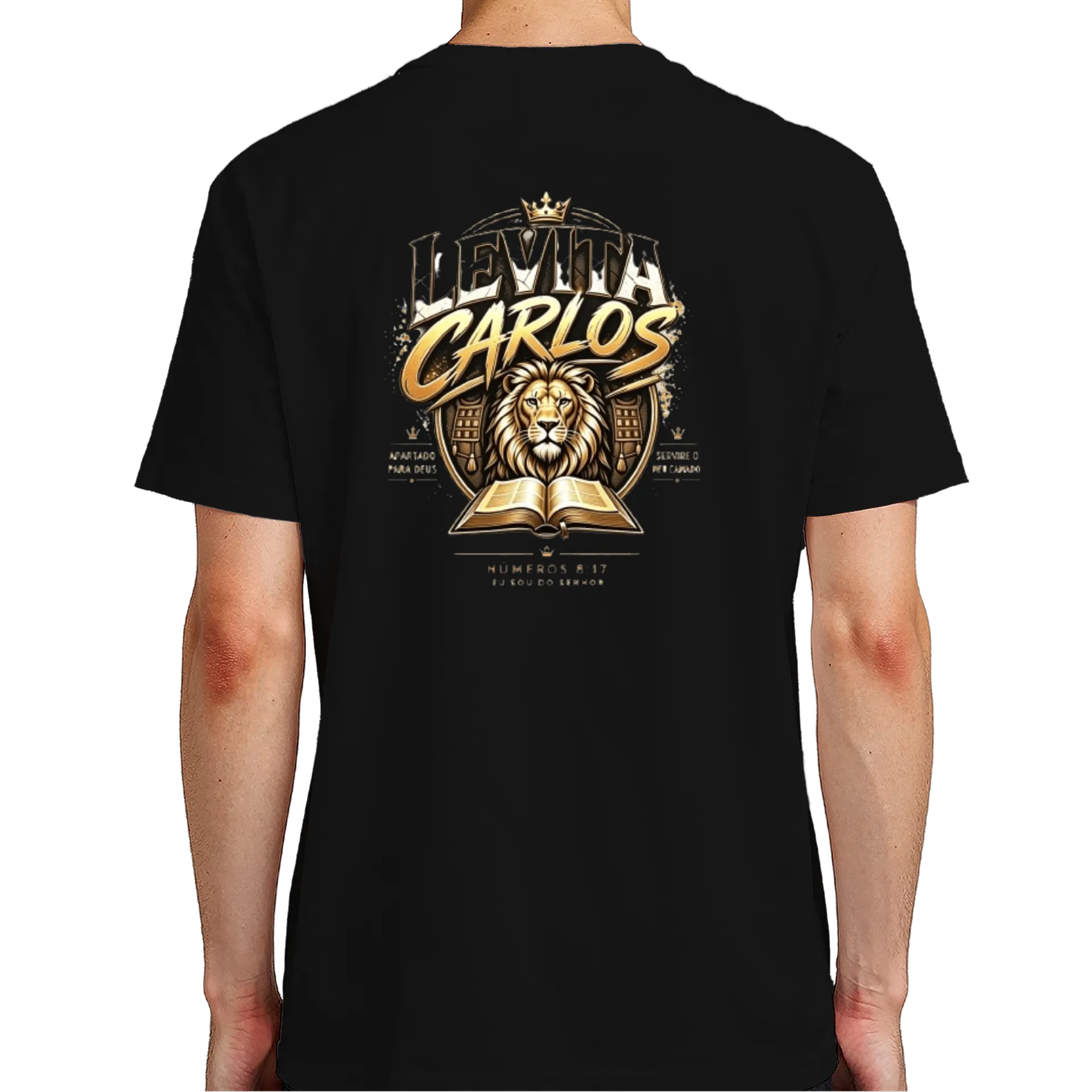 Camiseta personalizada - Imagem 7