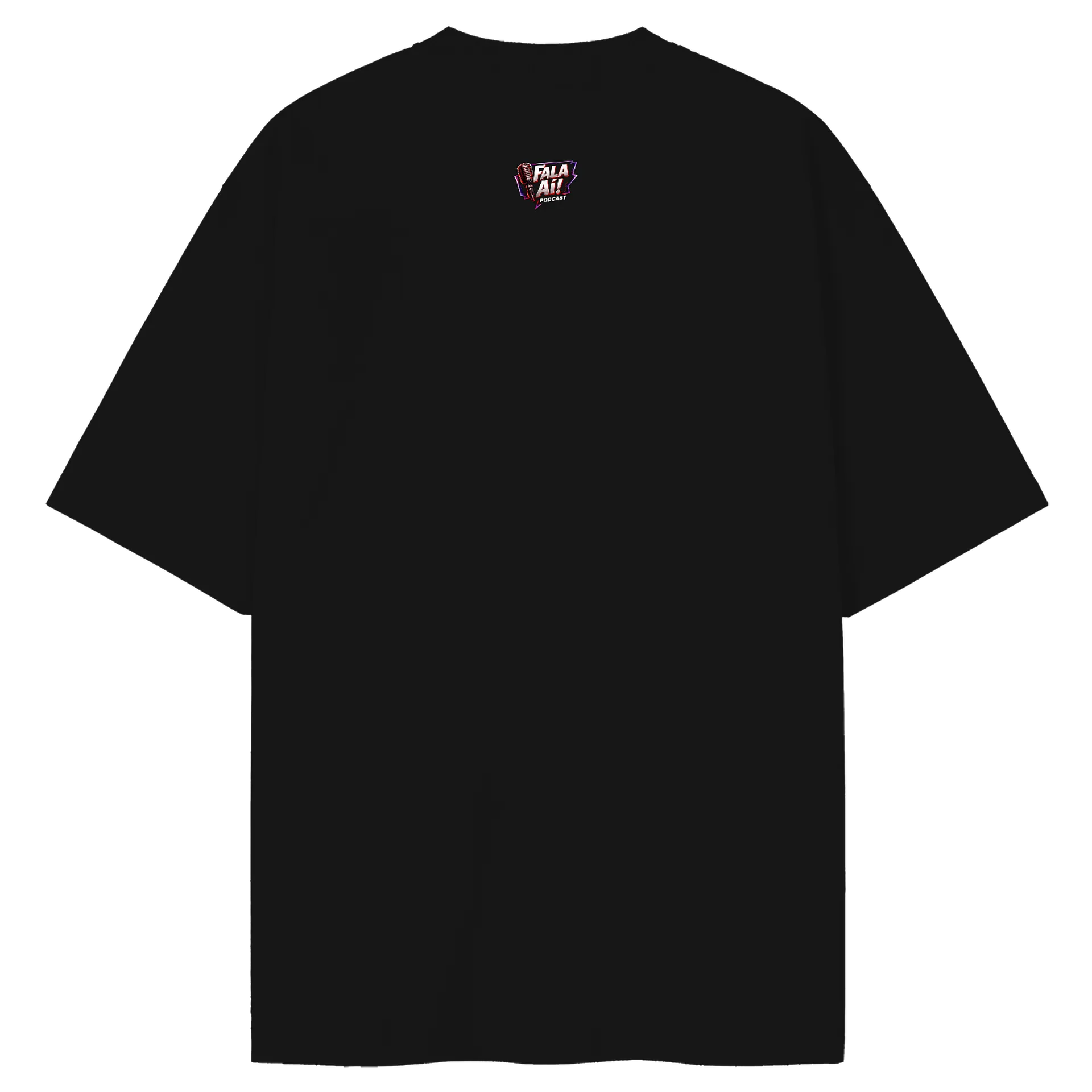 Camiseta Oversized - Imagem 2