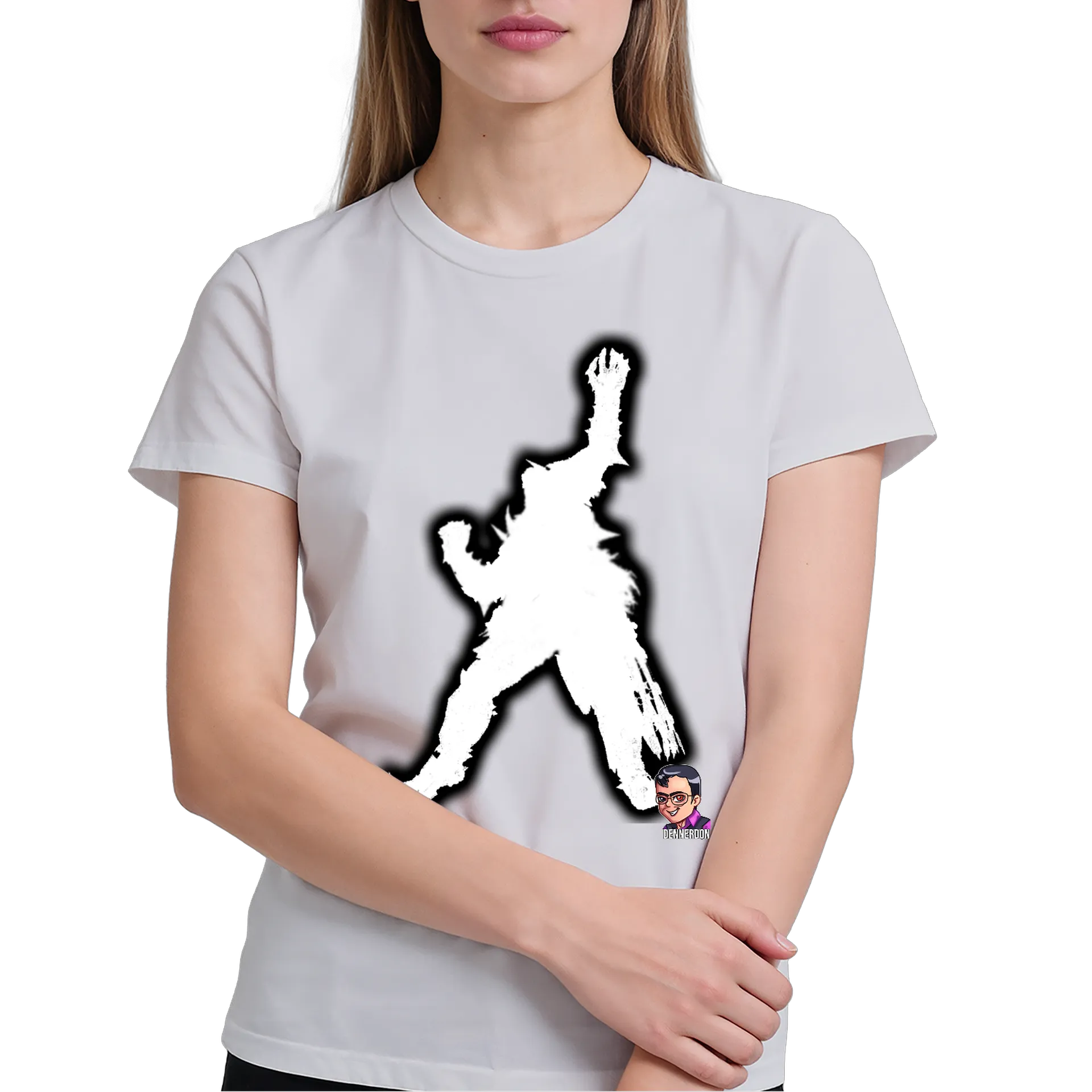 Camiseta de Rei Branco - Imagem 4