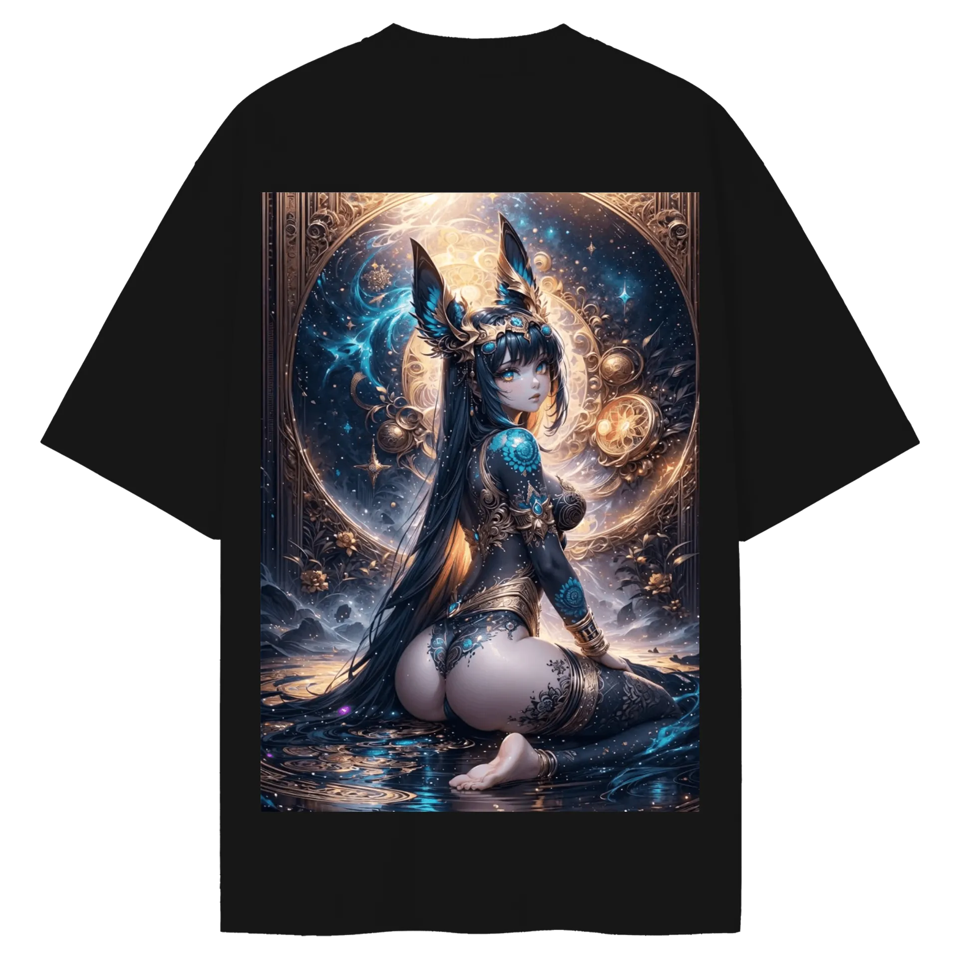 Camiseta Oversized - Imagem 2