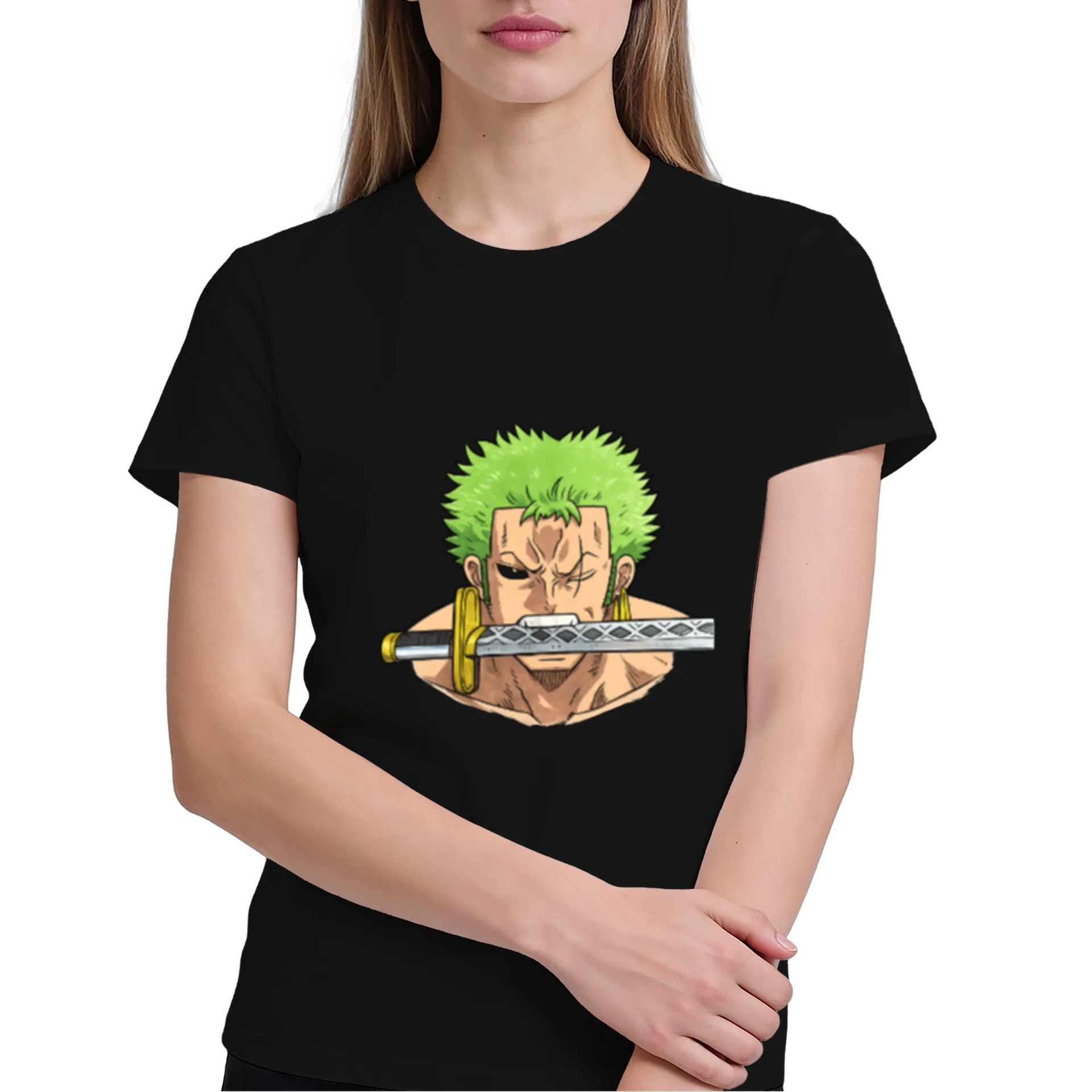 Camiseta ZORO - Imagem 4