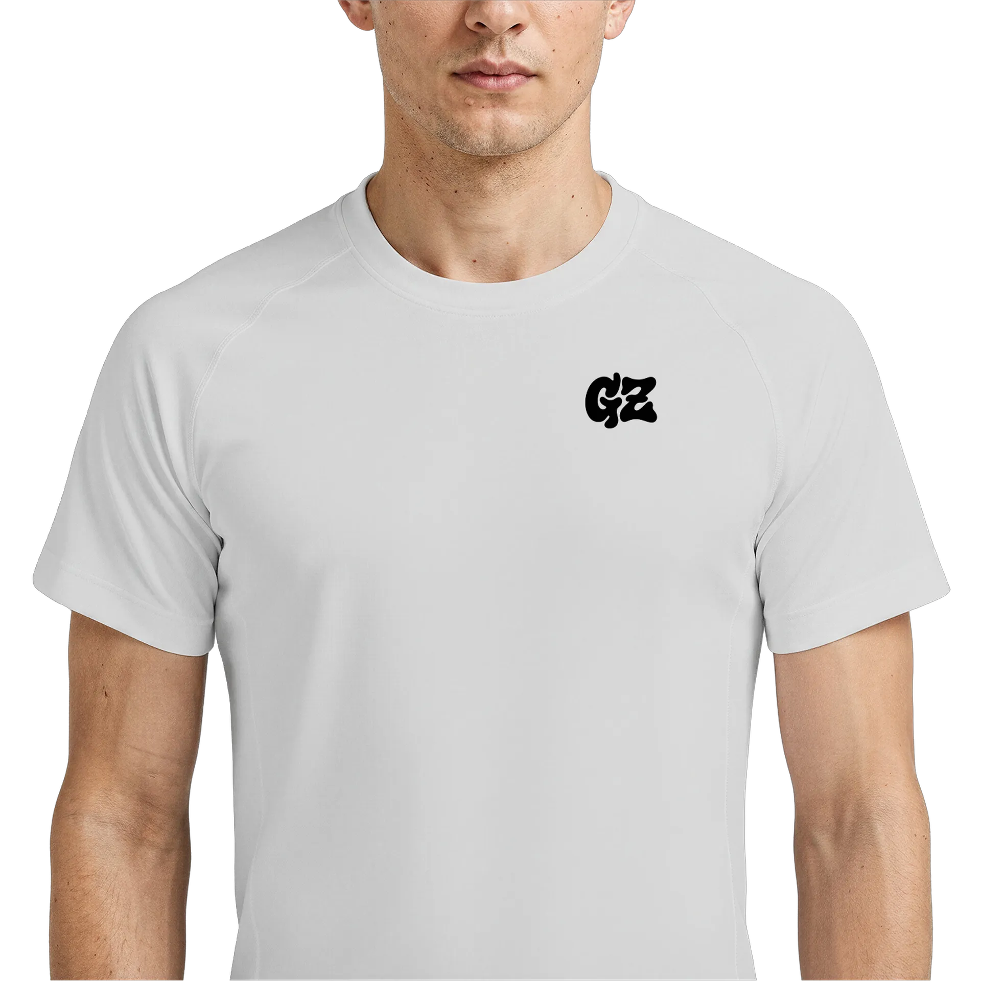 GZ Pure White Tee - Imagem 4