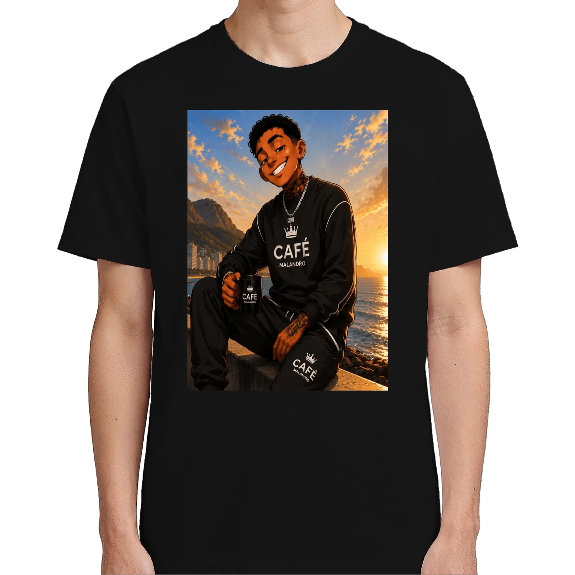 Camiseta personalizada - Imagem 5
