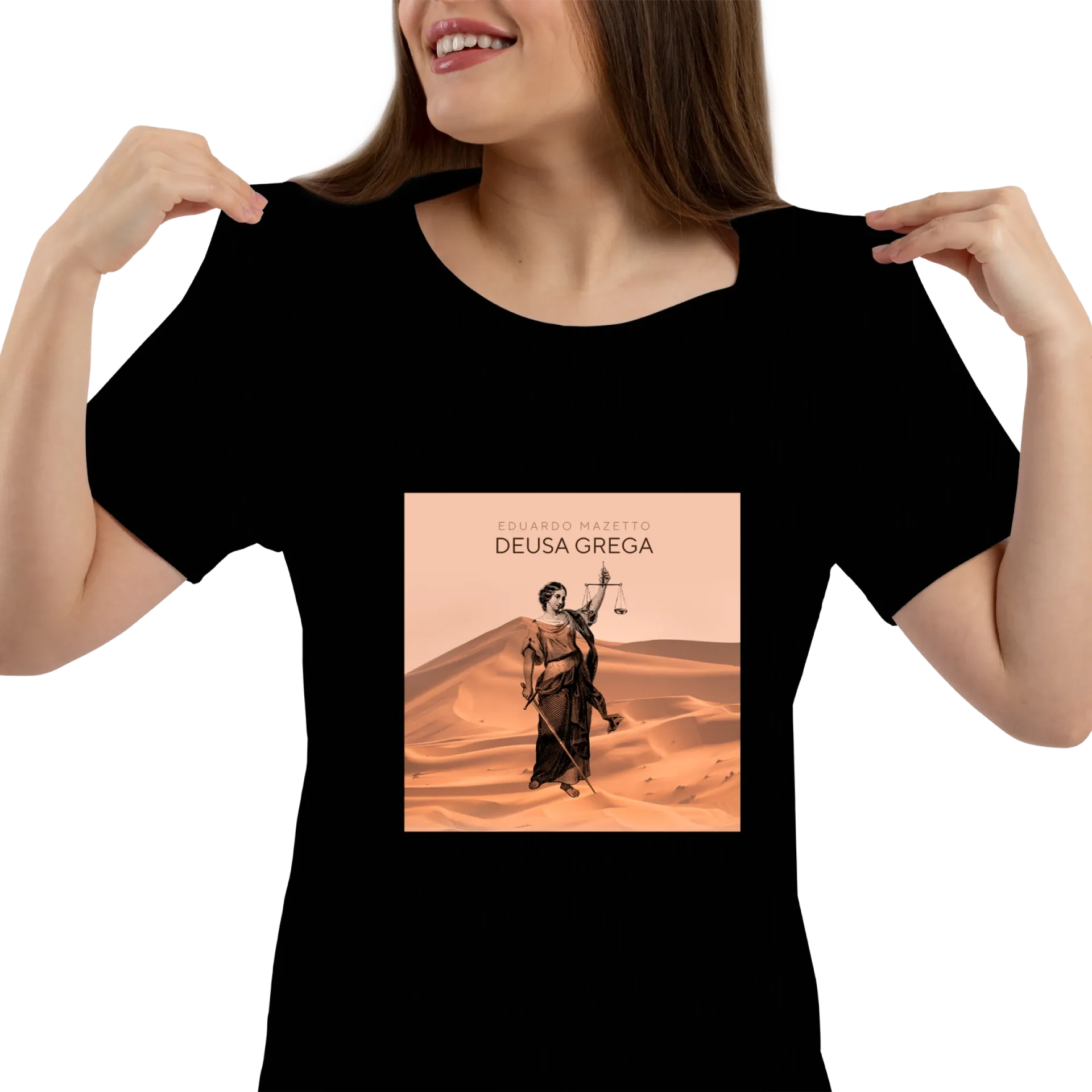 Deusa Grega Drop de Mazetto
