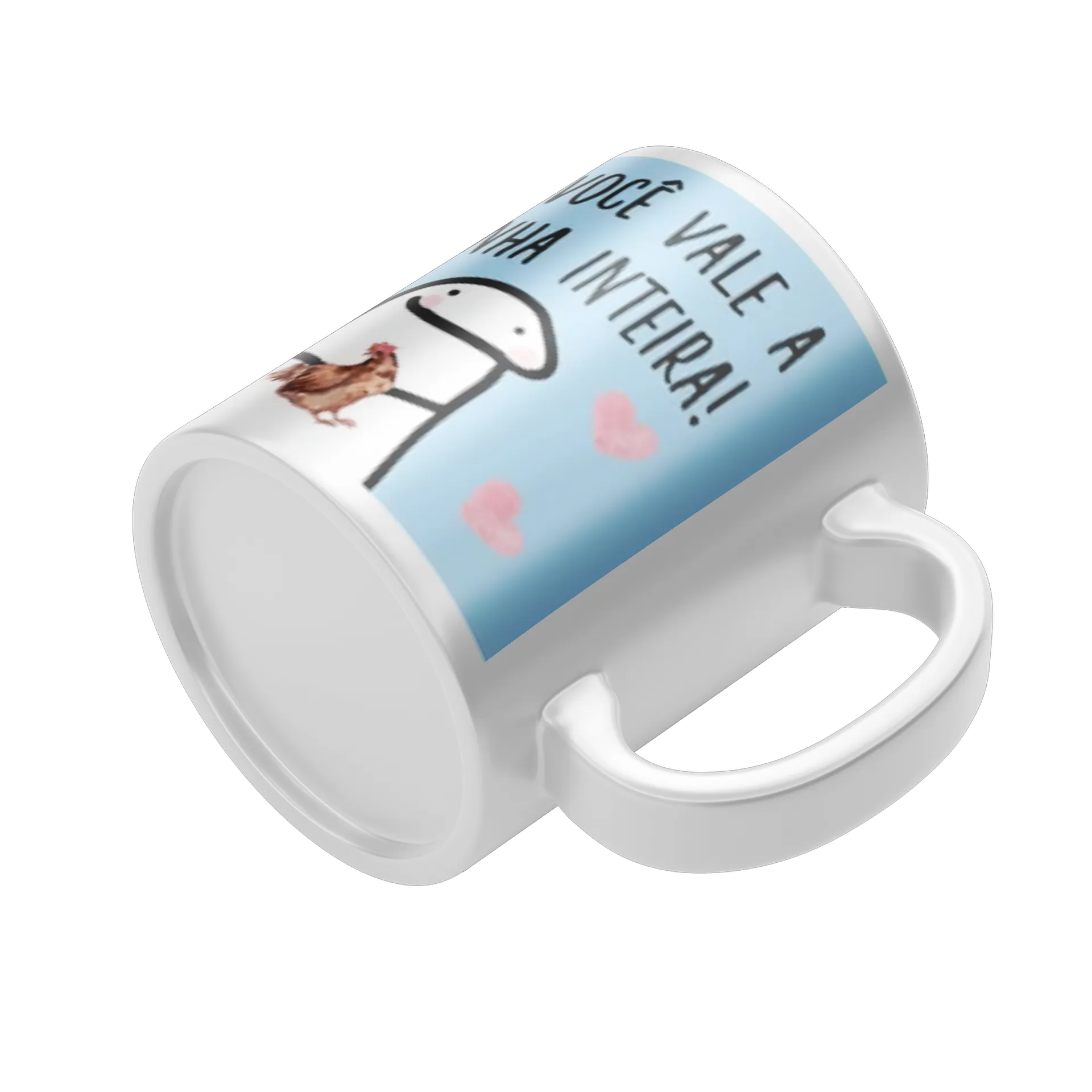 Caneca Personalizada: Seu Café com Estilo Único - Imagem 4