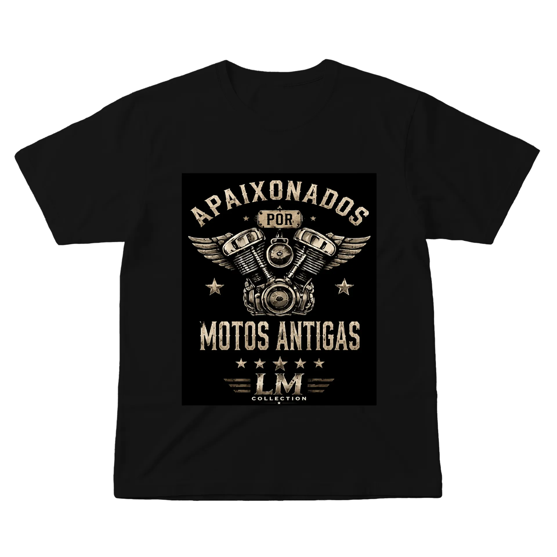 Camiseta personalizada - Imagem 1